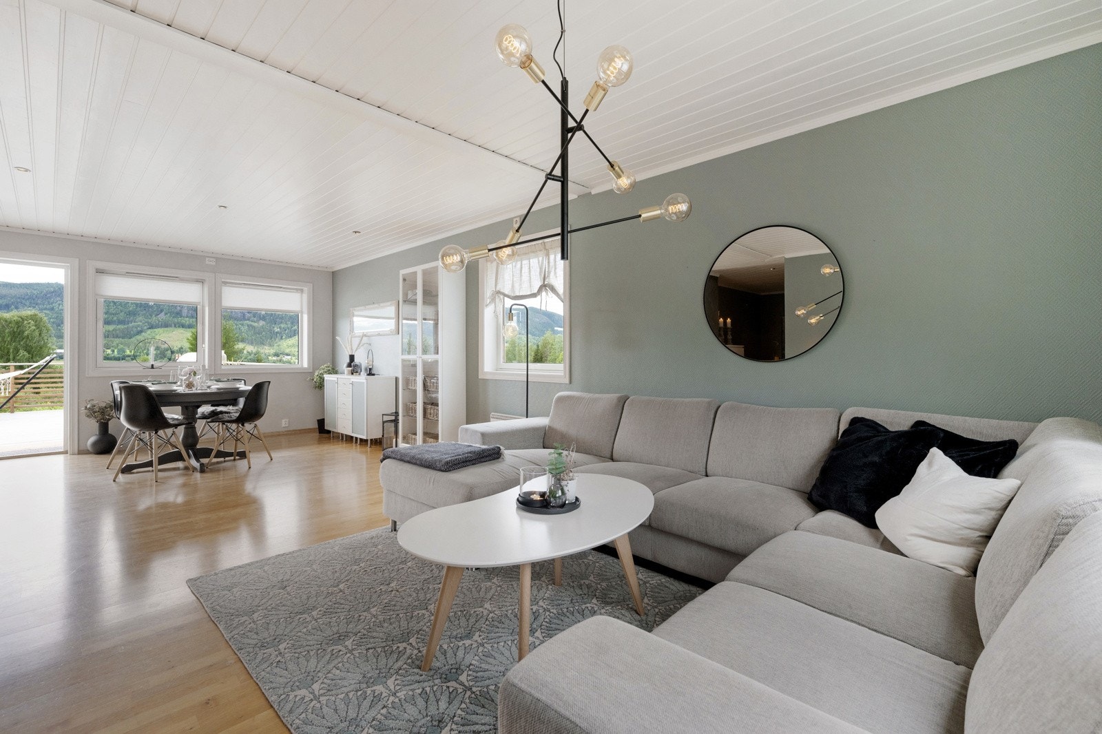 Fint allrom for hele familien Galleribilde