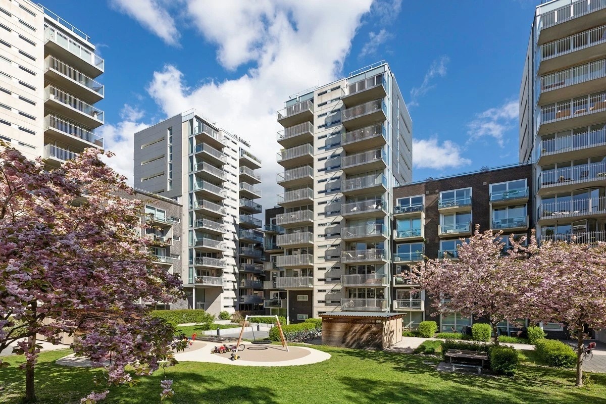 Fasade. Galleribilde