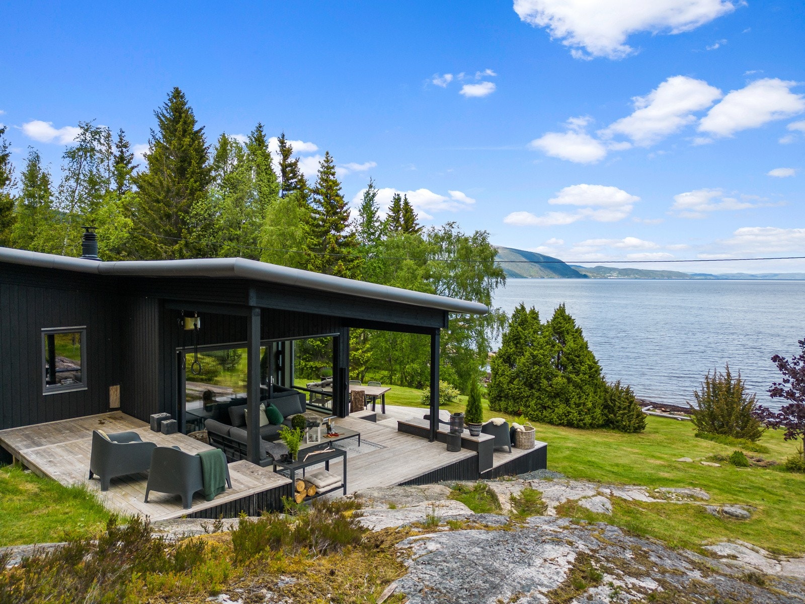 Vi har gleden av å ønske dere velkommen til Vestviknesset 31 Galleribilde