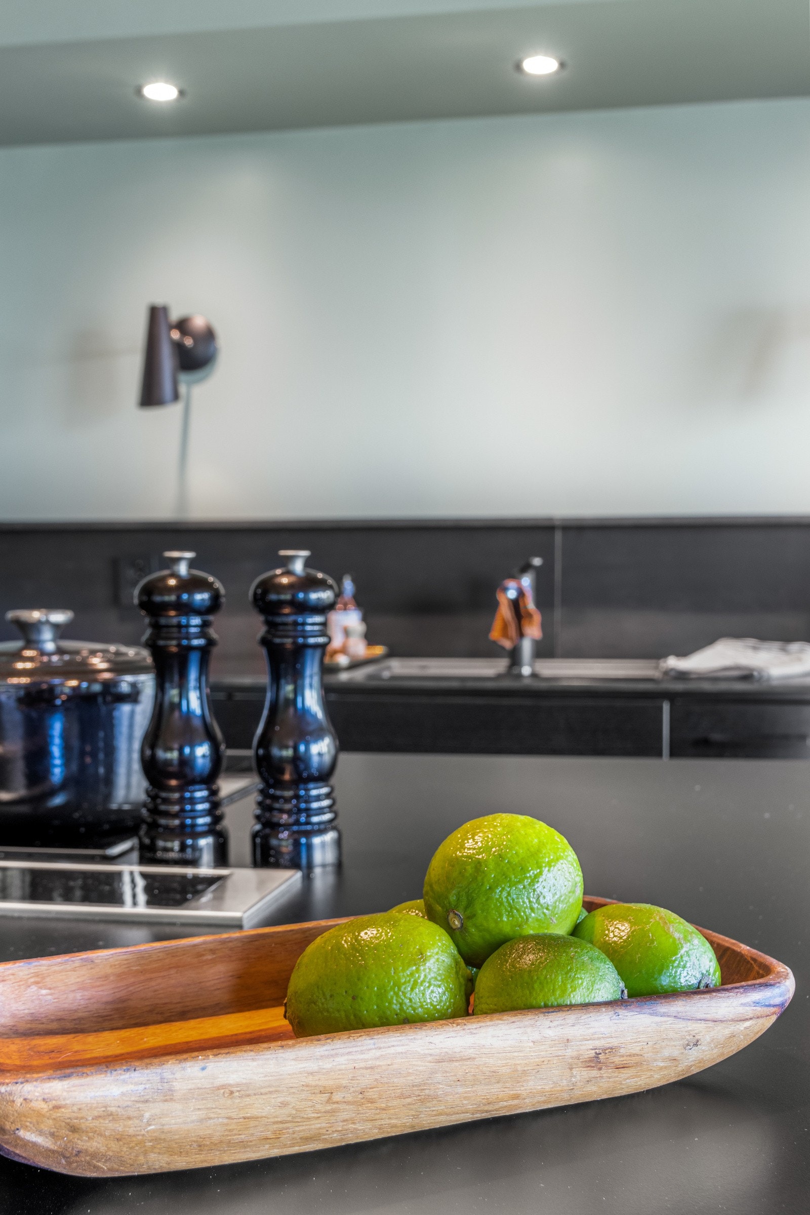 Integrerte hvitevarer fra Siemens Galleribilde