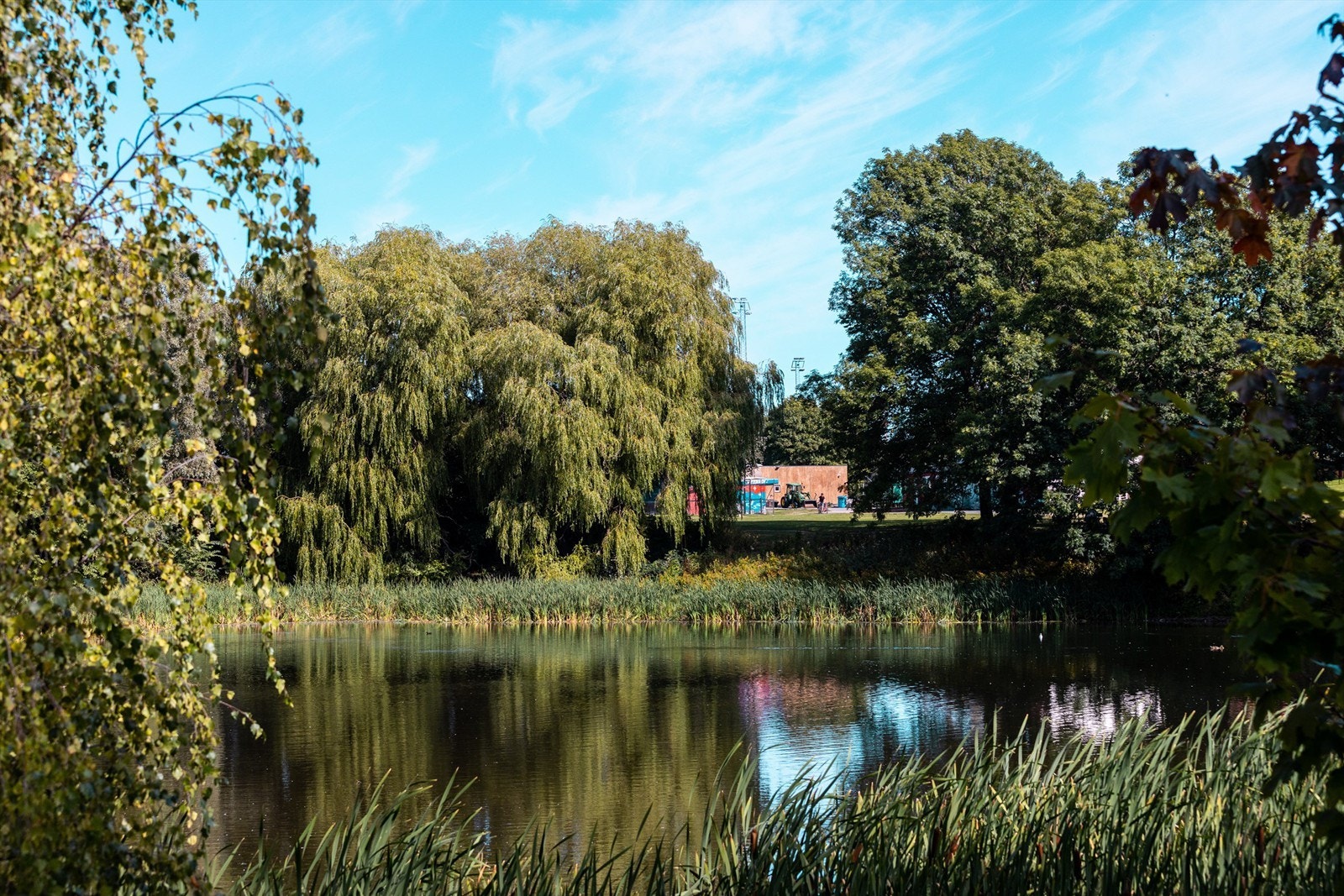 Hovindammen Galleribilde