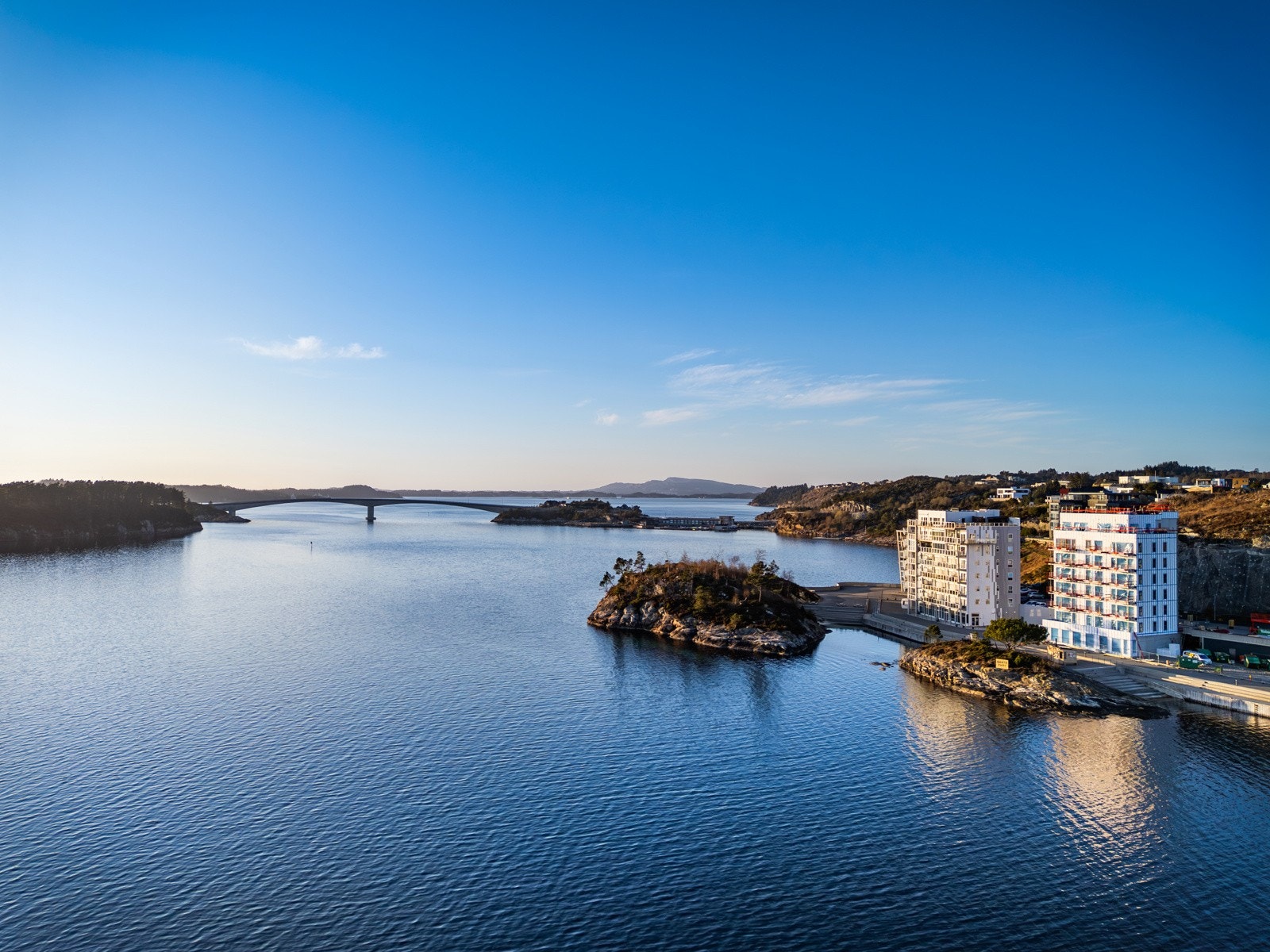 Velkommen til en hyggelig visning! Galleribilde