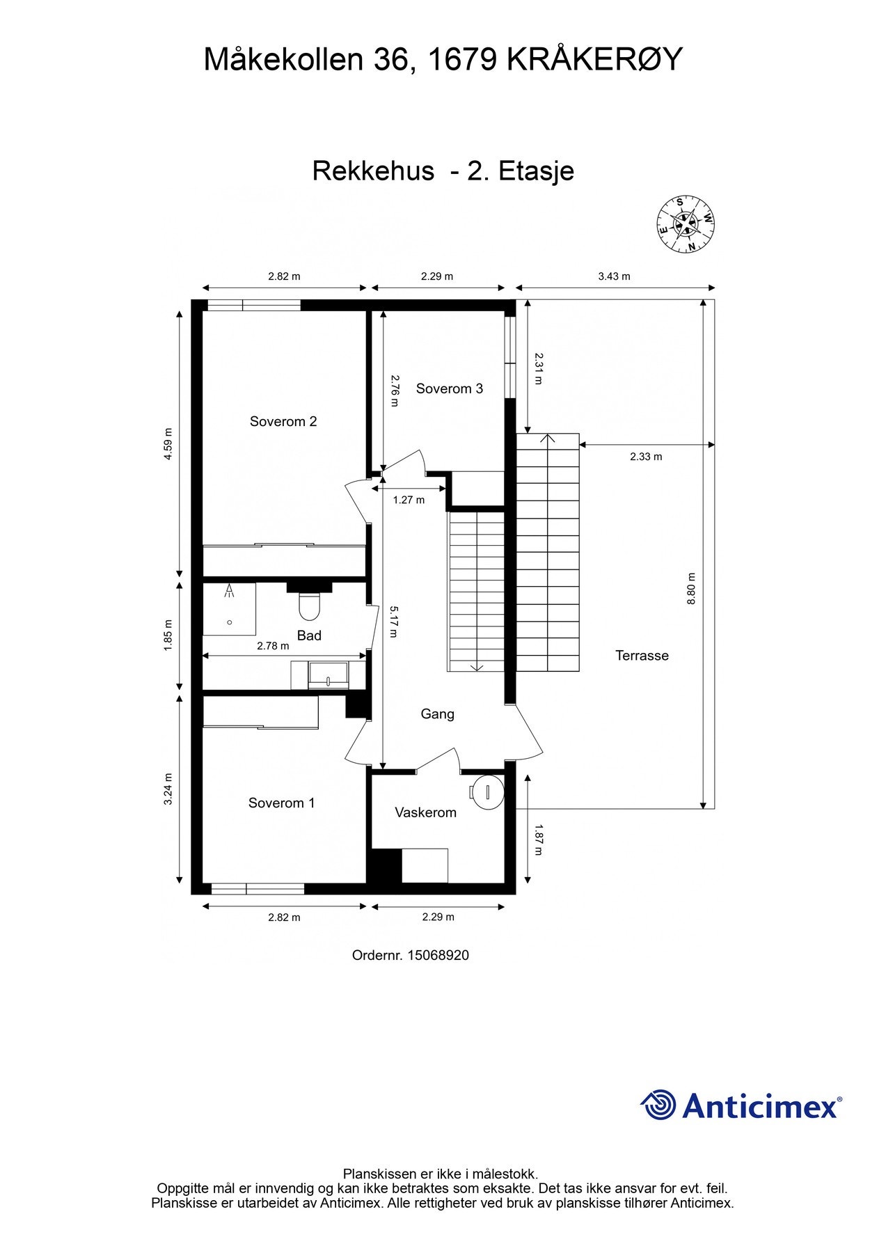 2. etasje Galleribilde