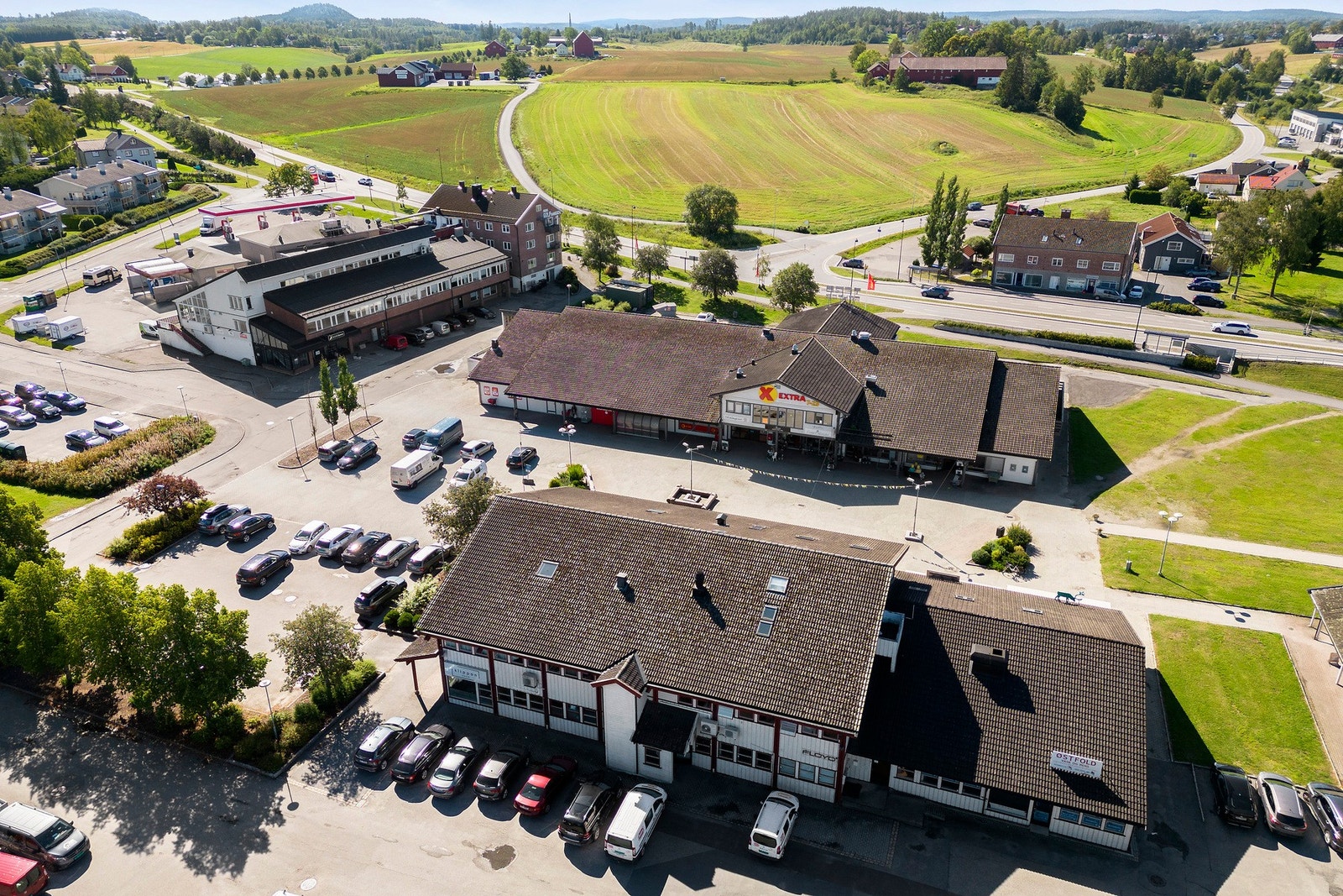 Senrtumsnært område Galleribilde