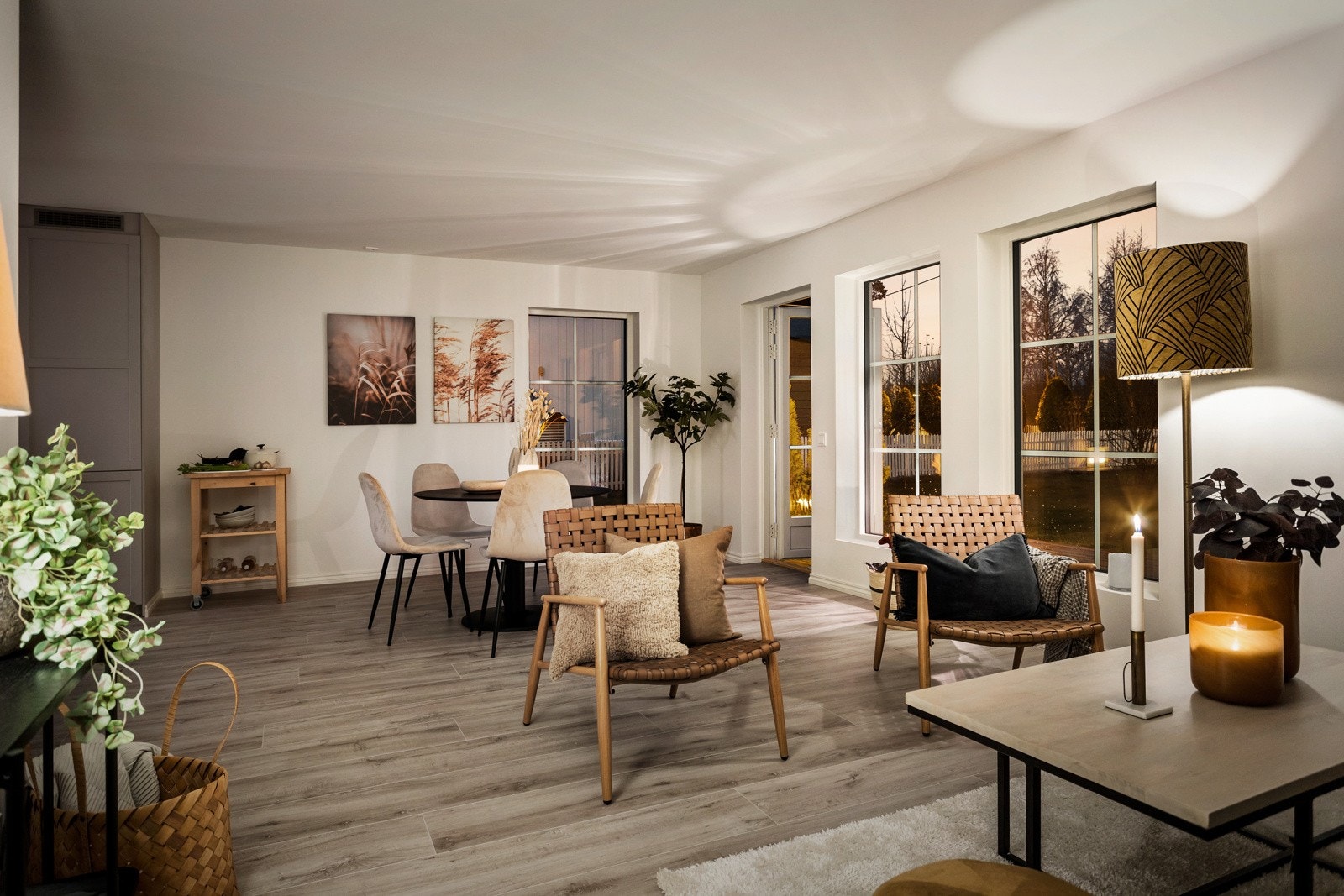 Stemningsbilde. Galleribilde