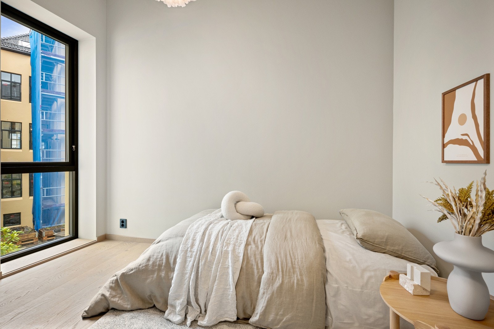 Soverom nr. 2 i hovedetasje Galleribilde