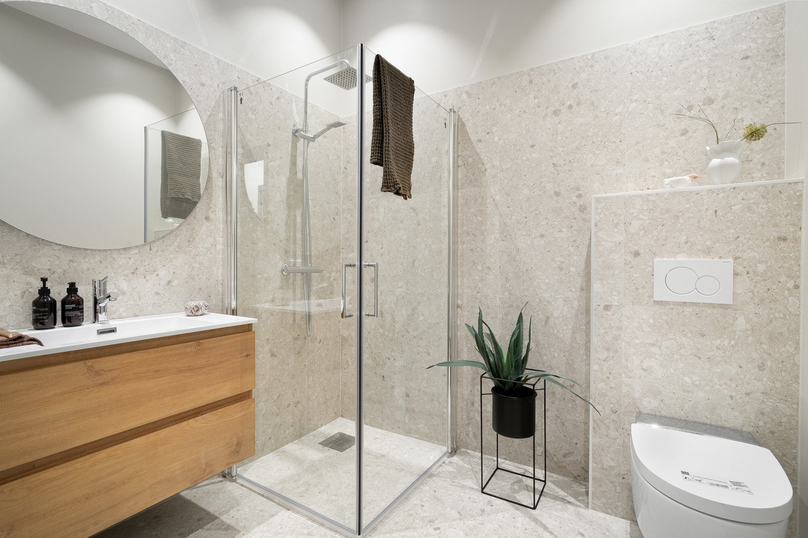 Baderom i hovedetasje Galleribilde