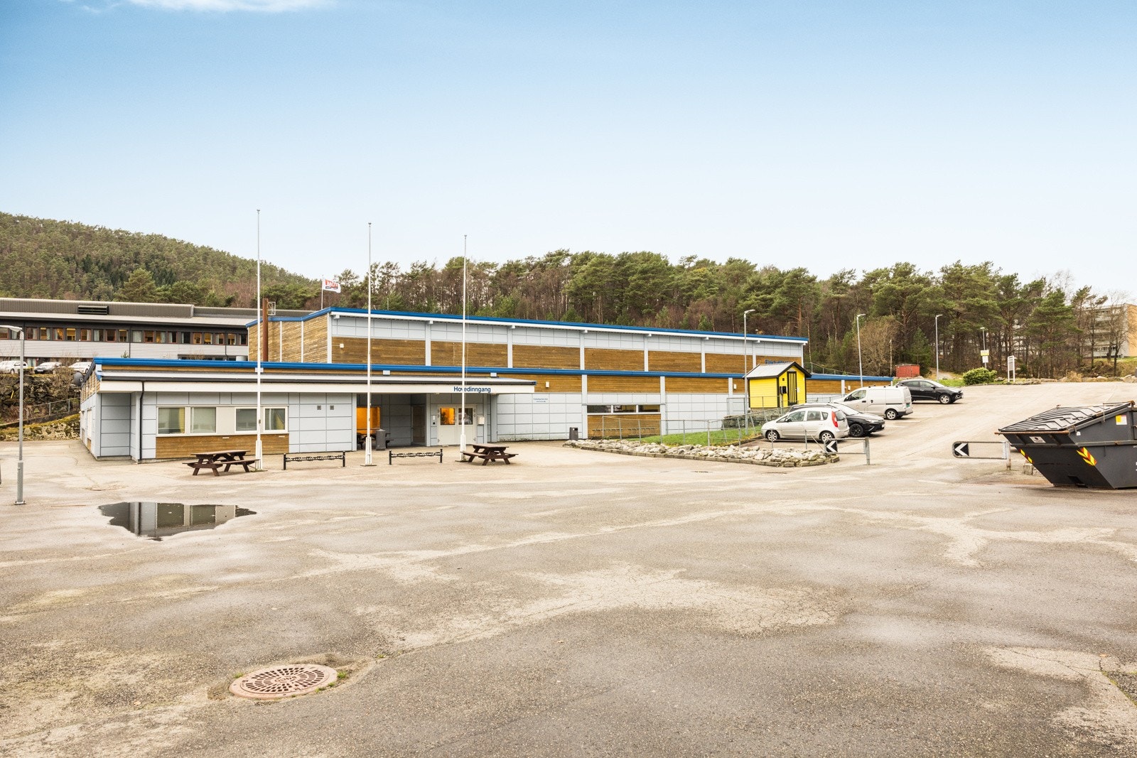 Flaktveit idrettsklubb Galleribilde