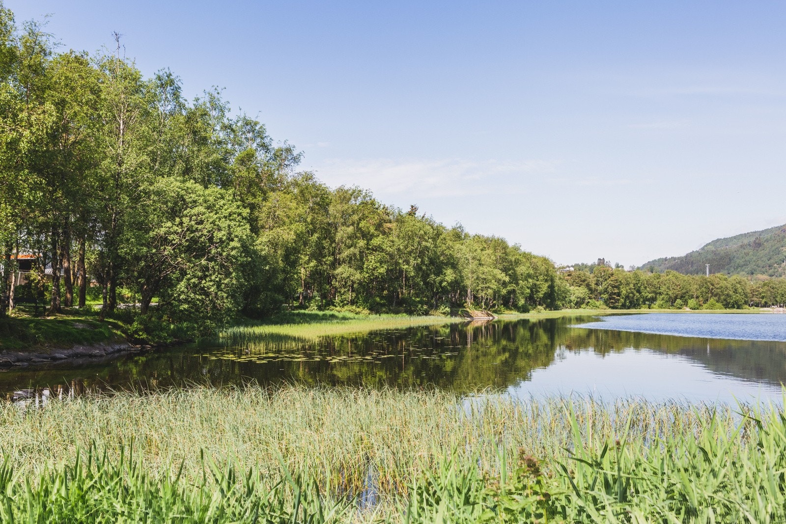 Åsane - Liavatnet 2 Galleribilde