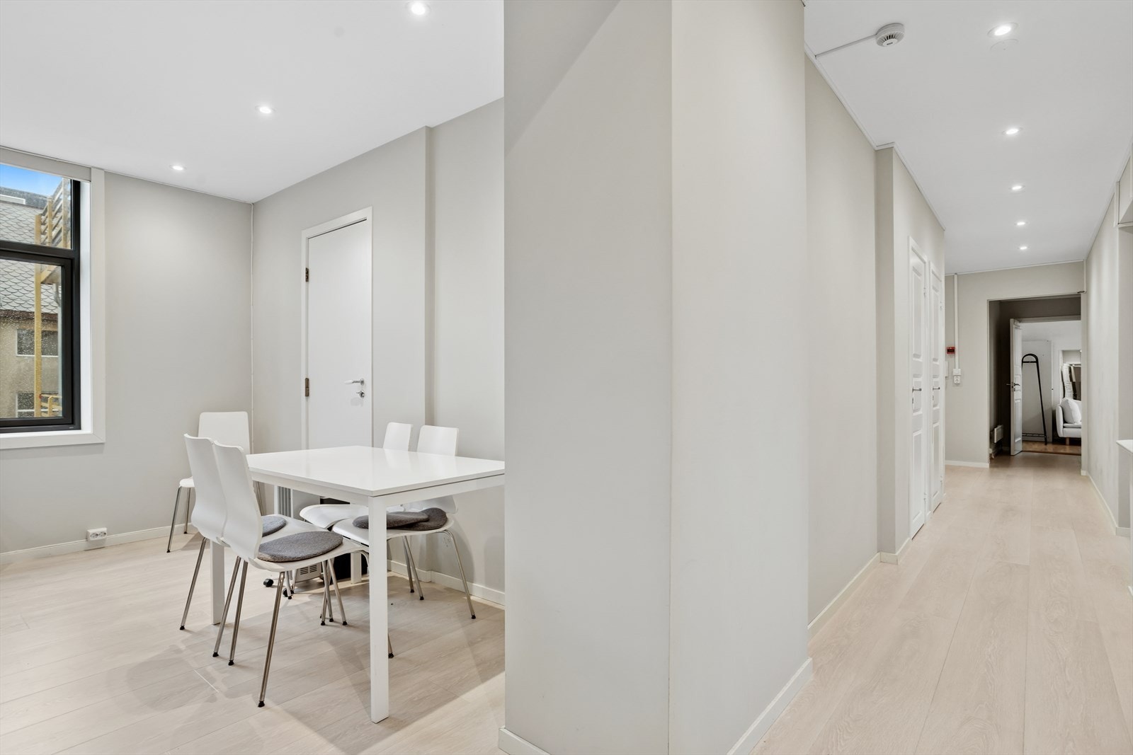 Gang/kjøkken. Galleribilde