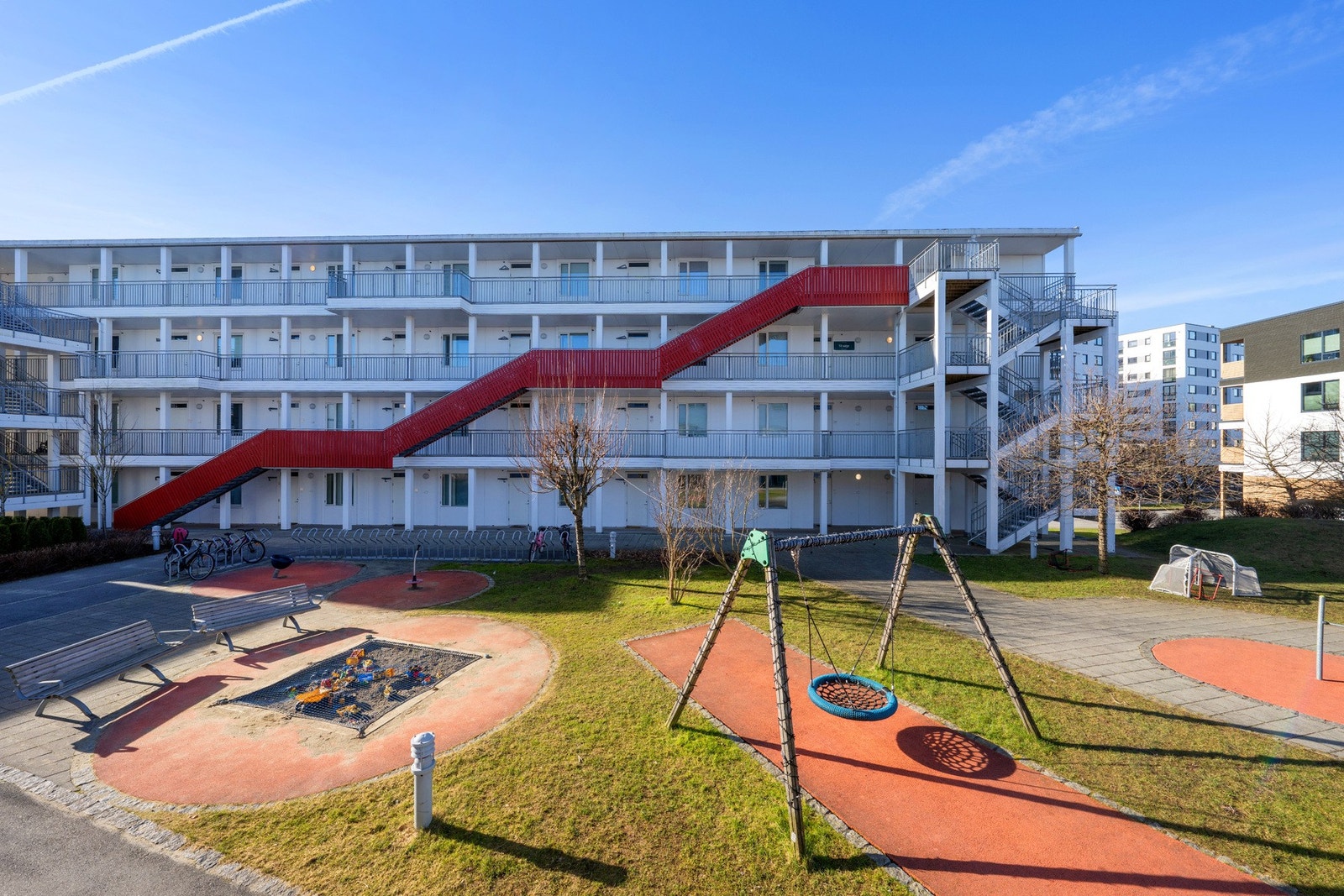 Leilighet 306. Galleribilde