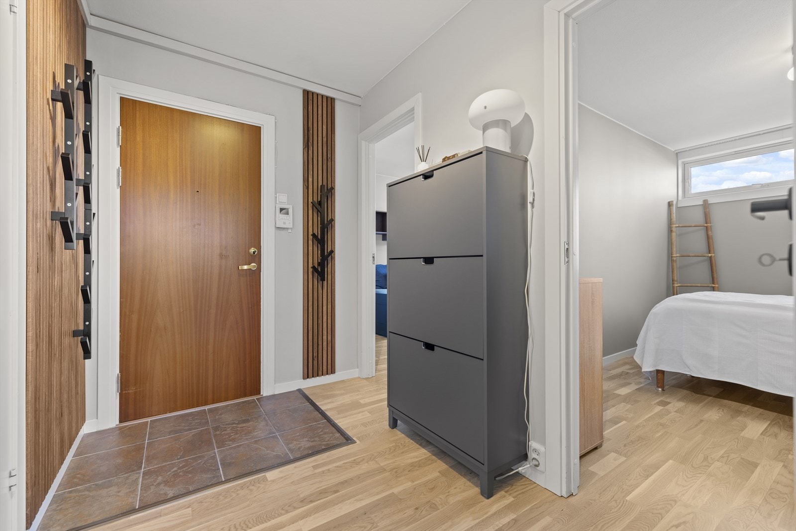 Praktisk og luftig plansløsning Galleribilde