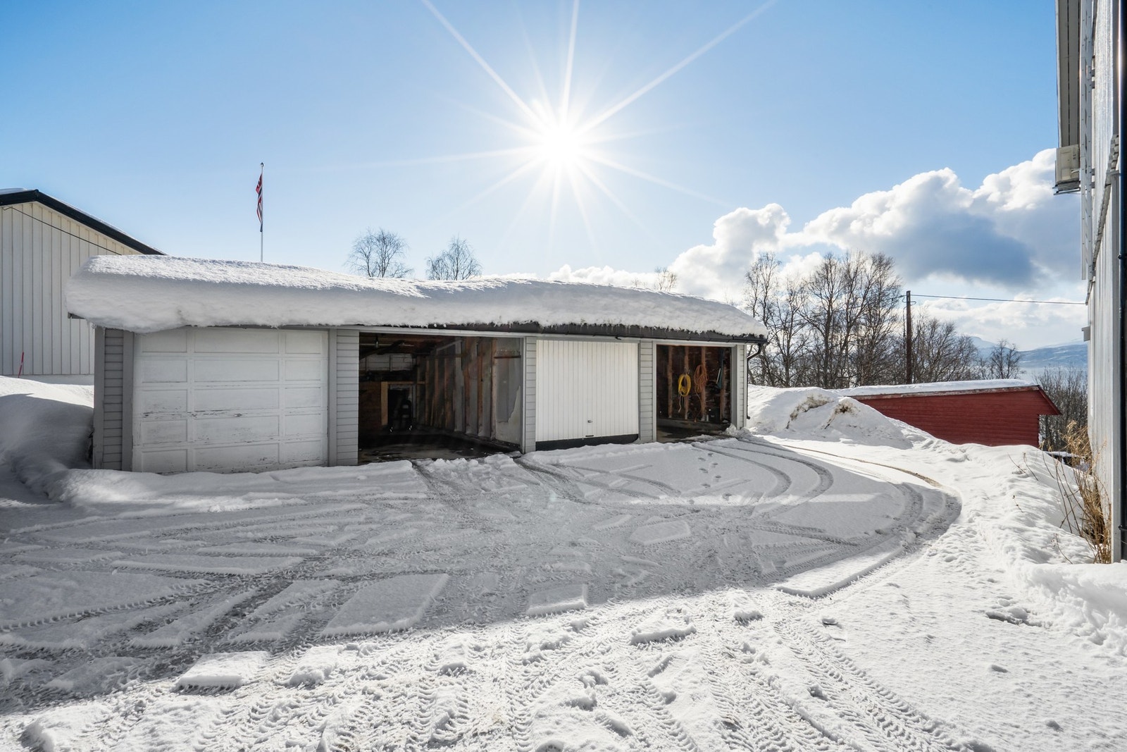 Fasade Galleribilde