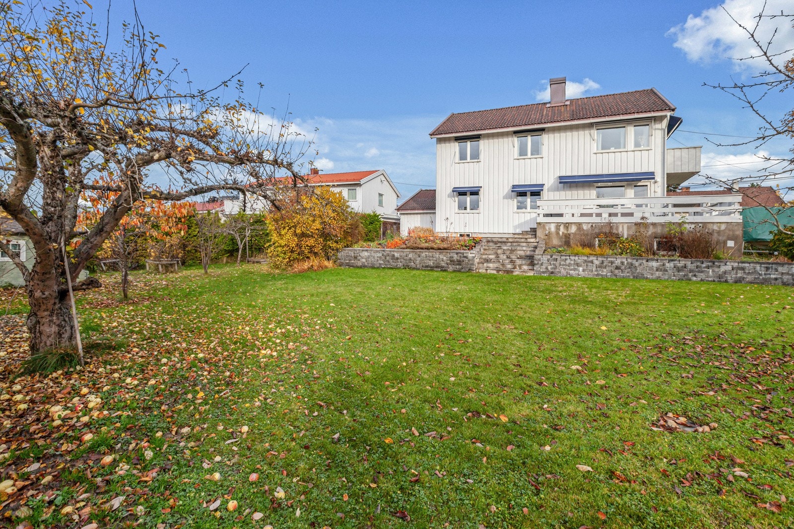 Velkommen til en innholdsrik enebolig med godkjent utleiedel som er under oppføring Galleribilde