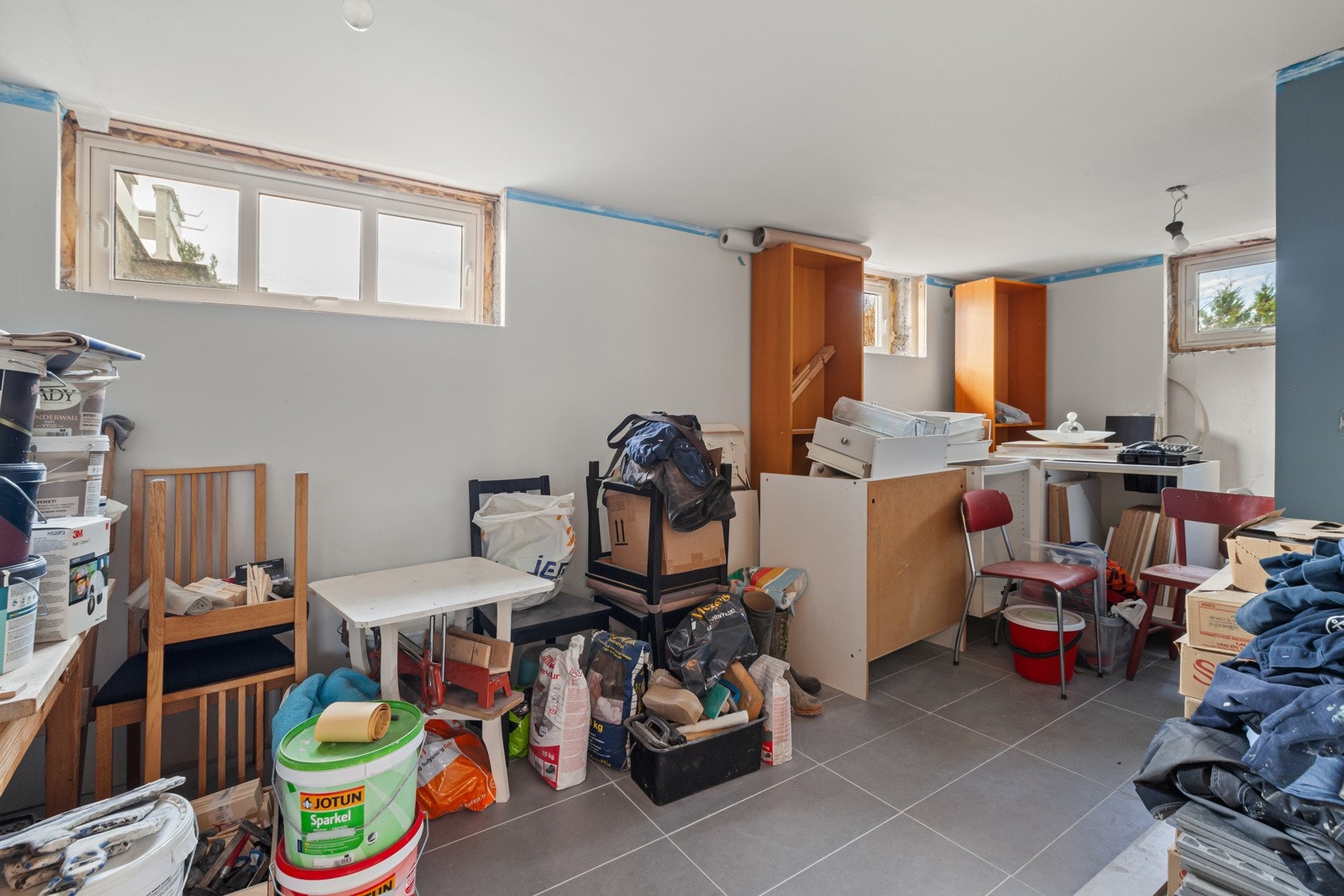 Underetasjen Galleribilde