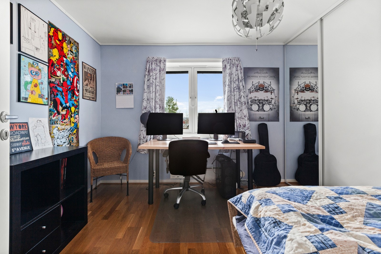 Soverom 2 Galleribilde