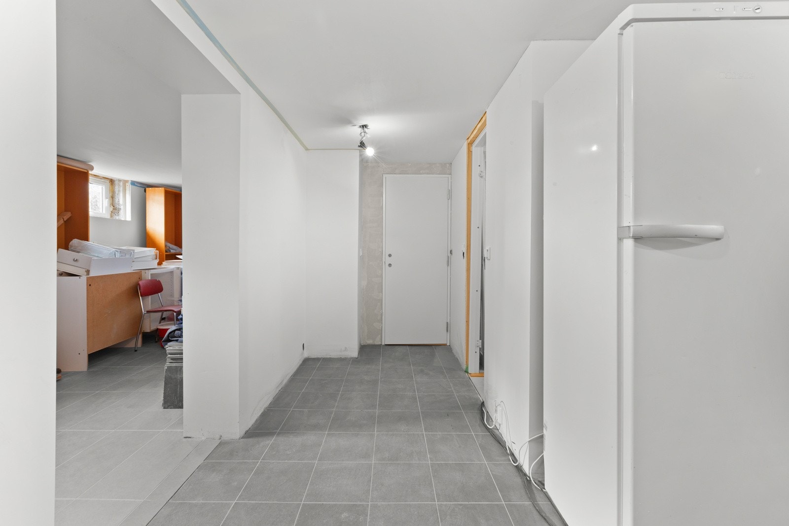 Arealet er i underetasjen må ferdigstilles og bekostes av kjøper Galleribilde