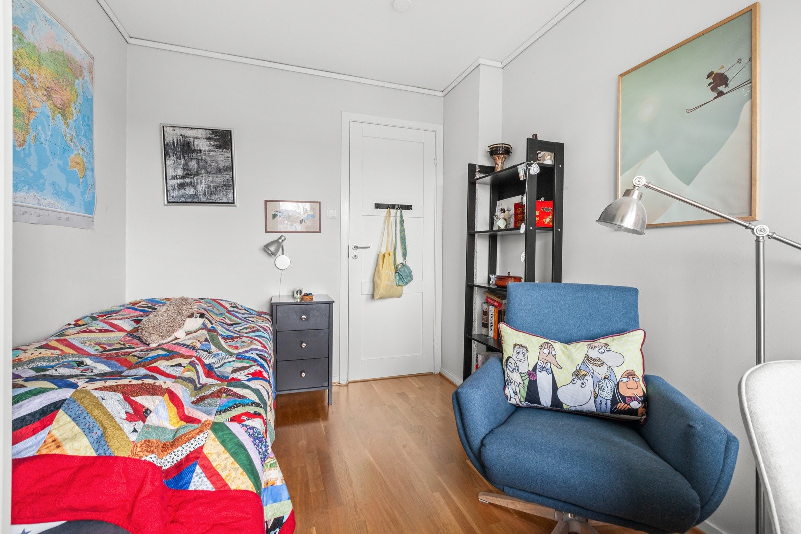 Soverom 1 Galleribilde