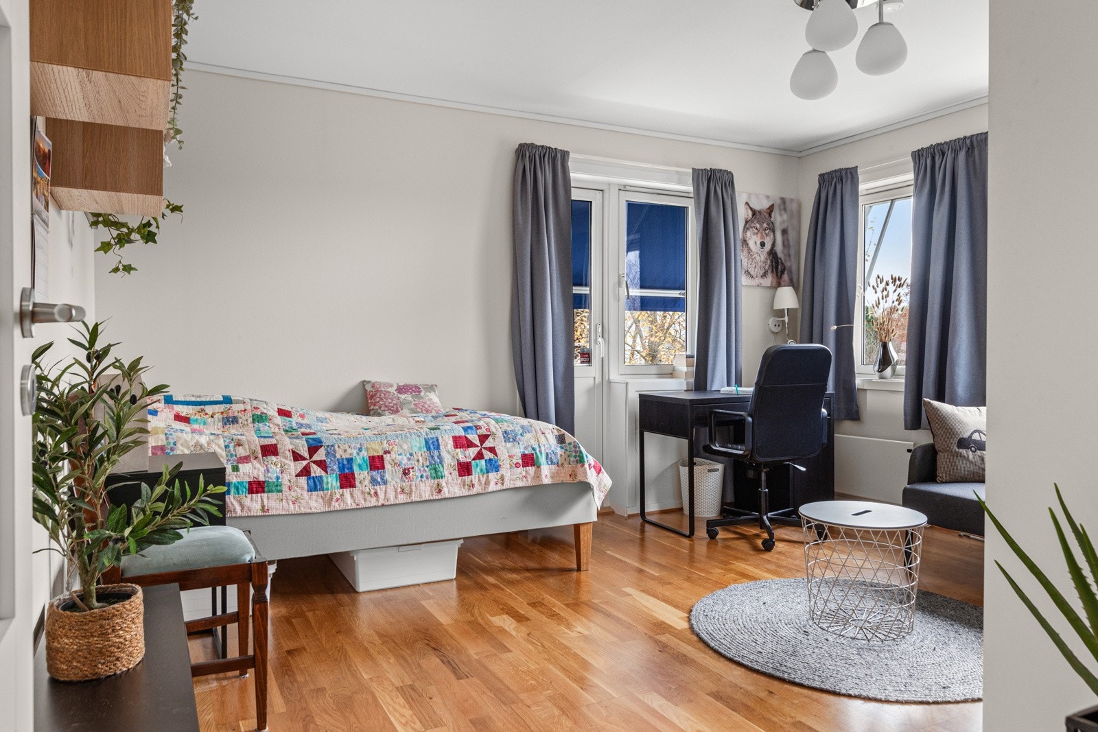 Soverom 3 Galleribilde