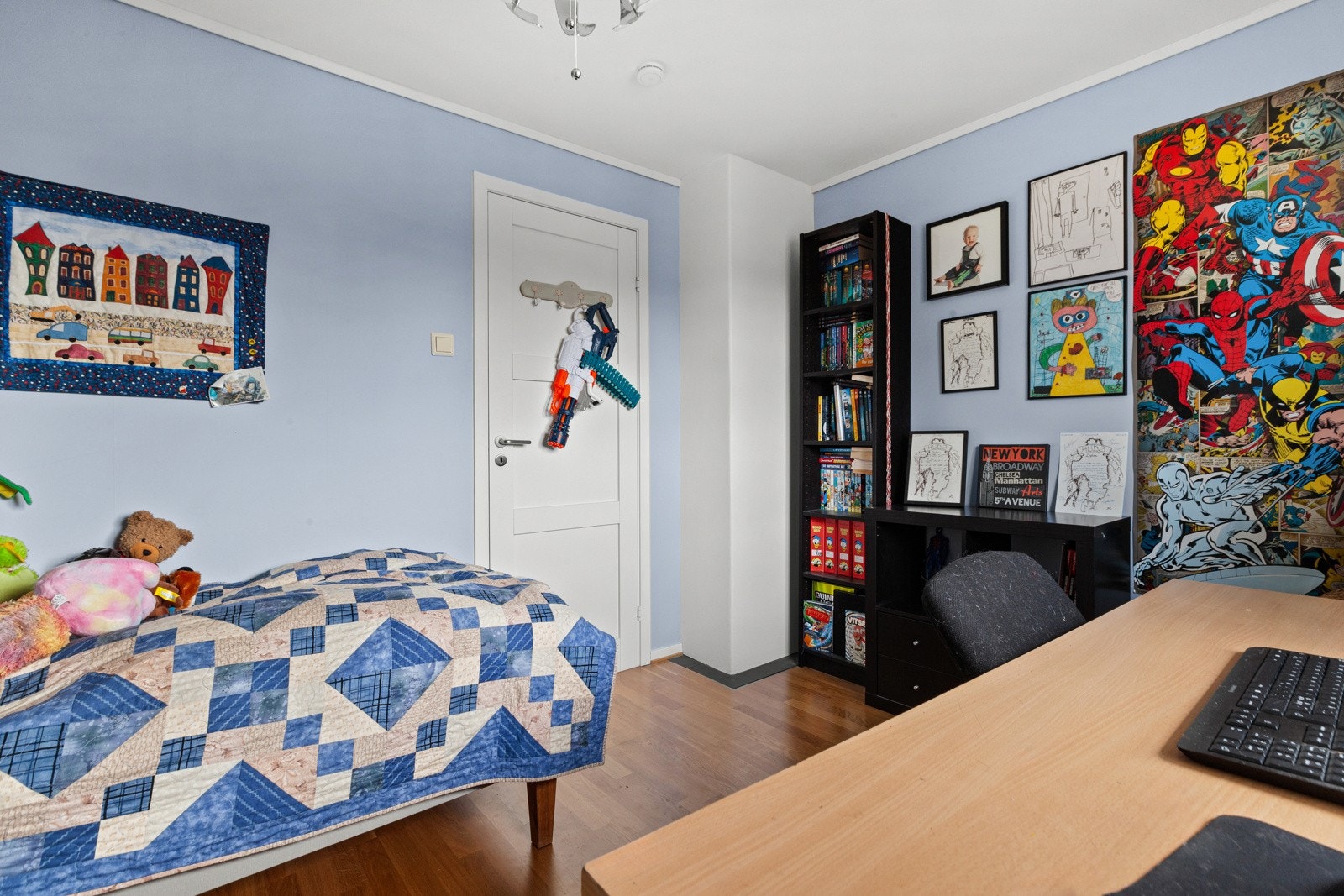 Soverom 2 Galleribilde