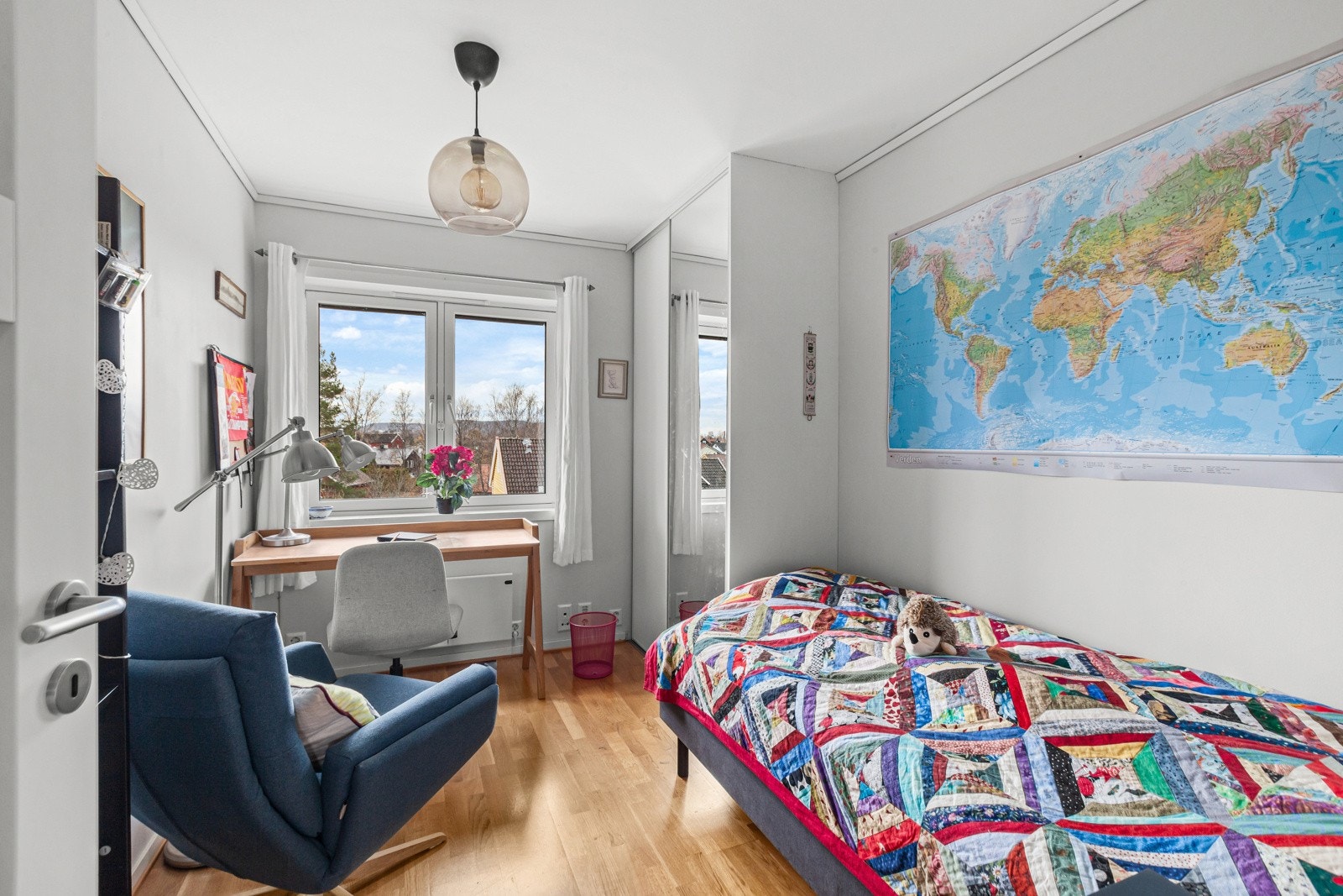 Soverom 1 Galleribilde