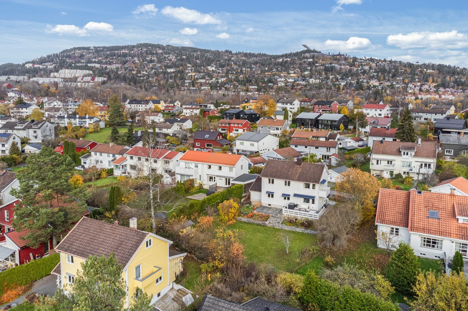 Ettertraktet eneboligområde Galleribilde