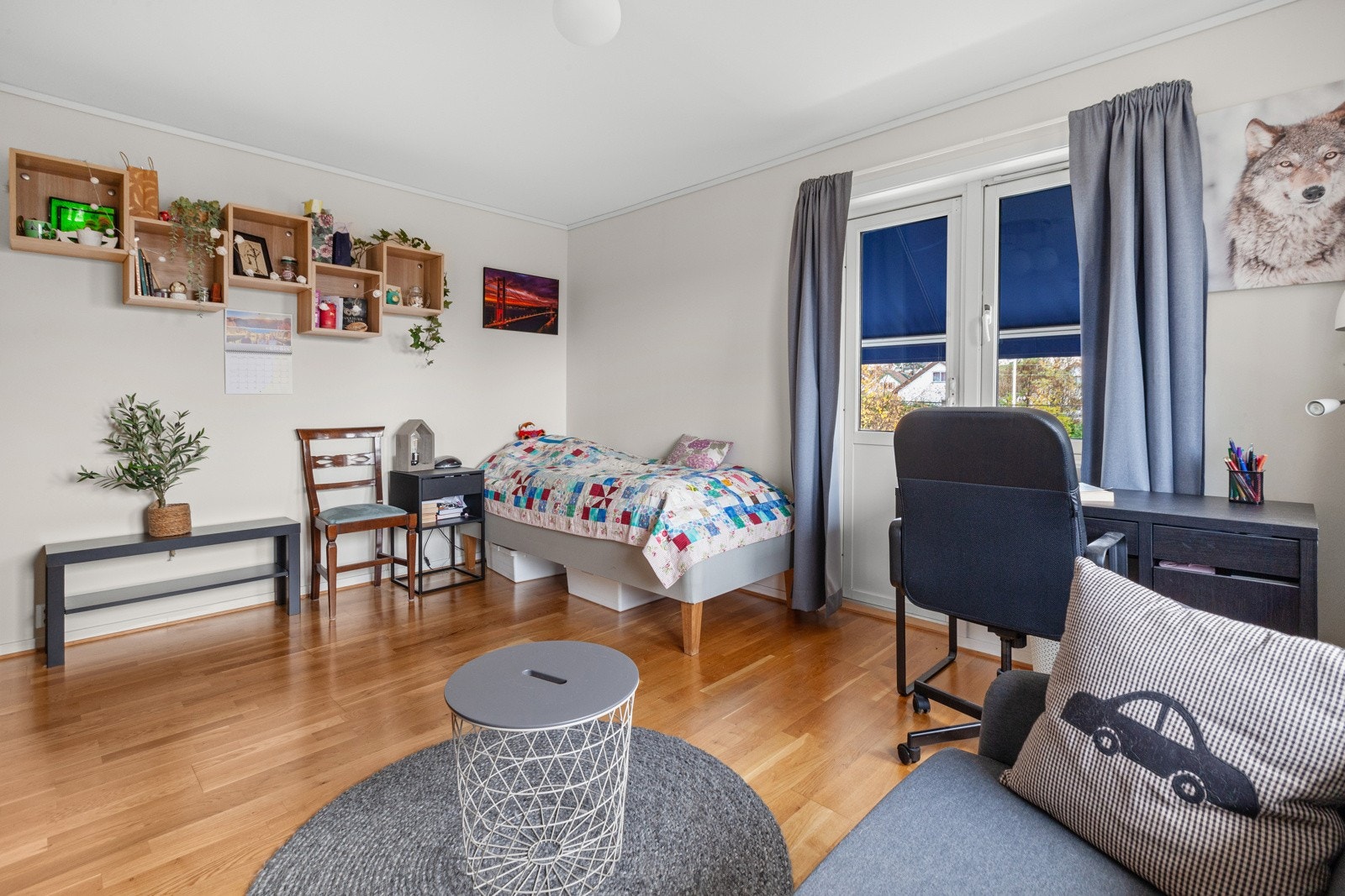 Soverom 3 Galleribilde