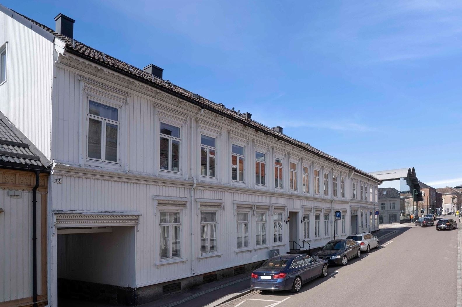 Flott 3-roms leilighet i Tønsberg sentrum. Galleribilde