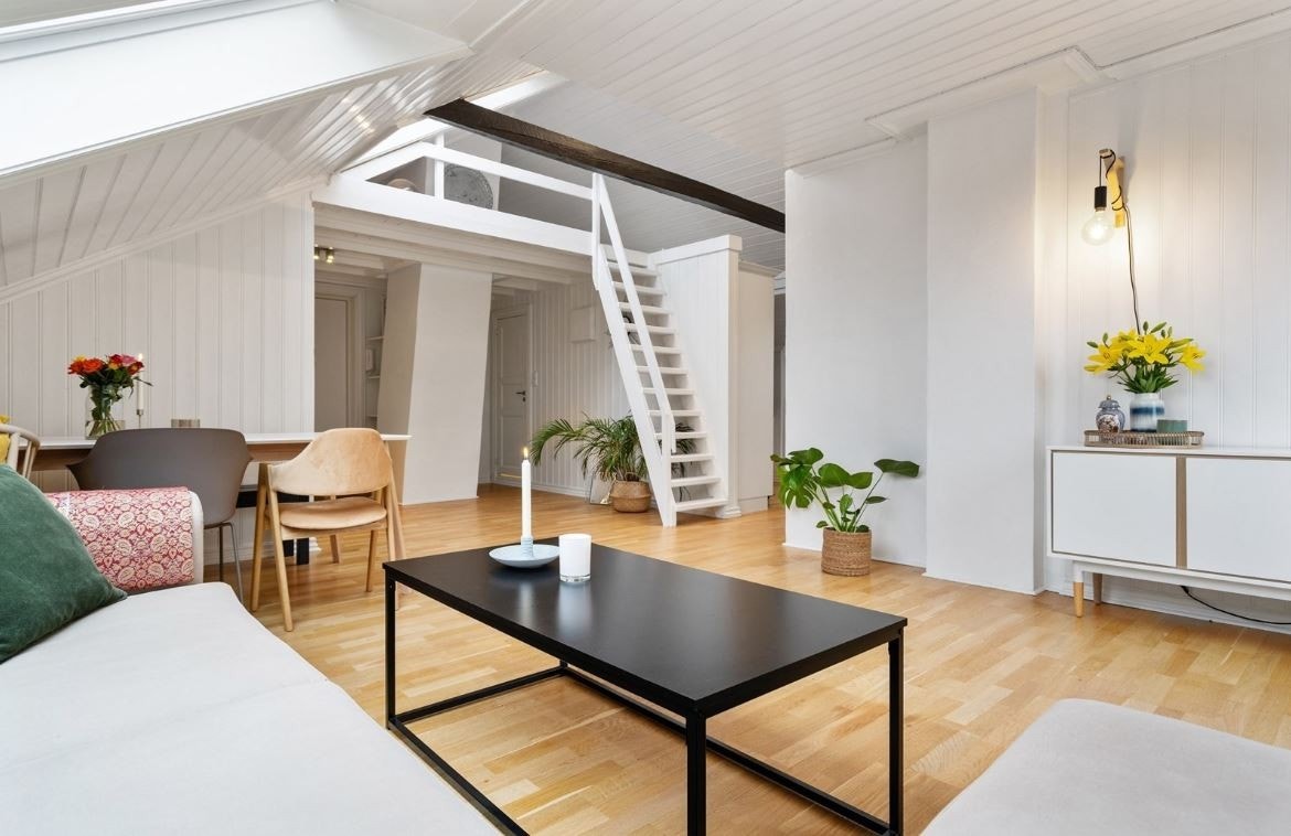 Velkommen til Storgaten 12 B! Galleribilde