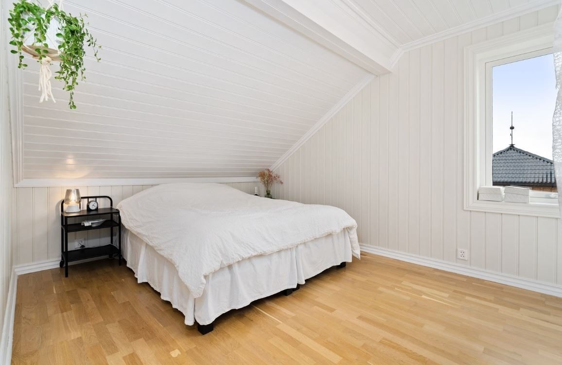 Hovedsoverom. Galleribilde
