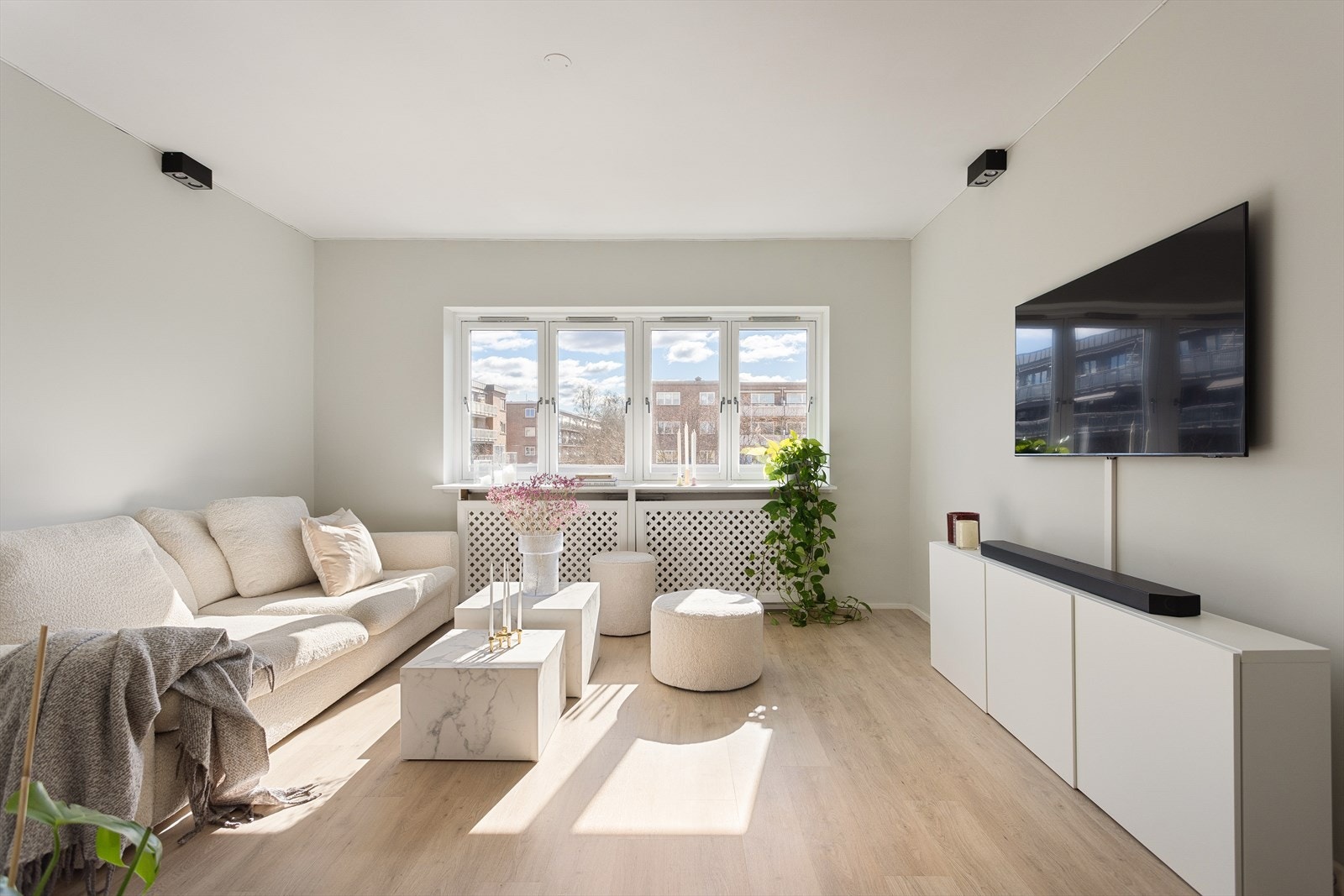 Velkommen til Båhusveien 26. Galleribilde