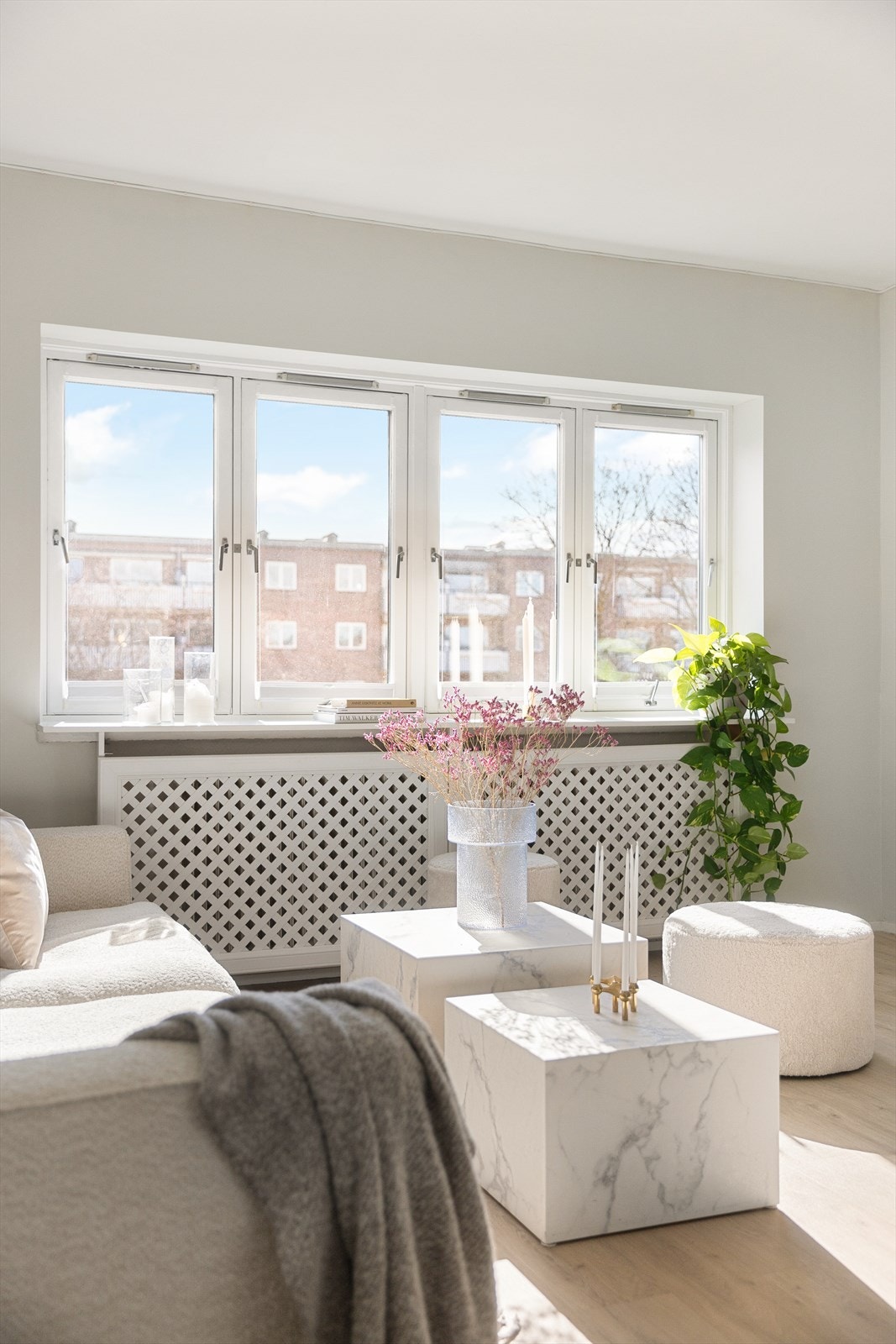 Detaljer | Stue. Galleribilde