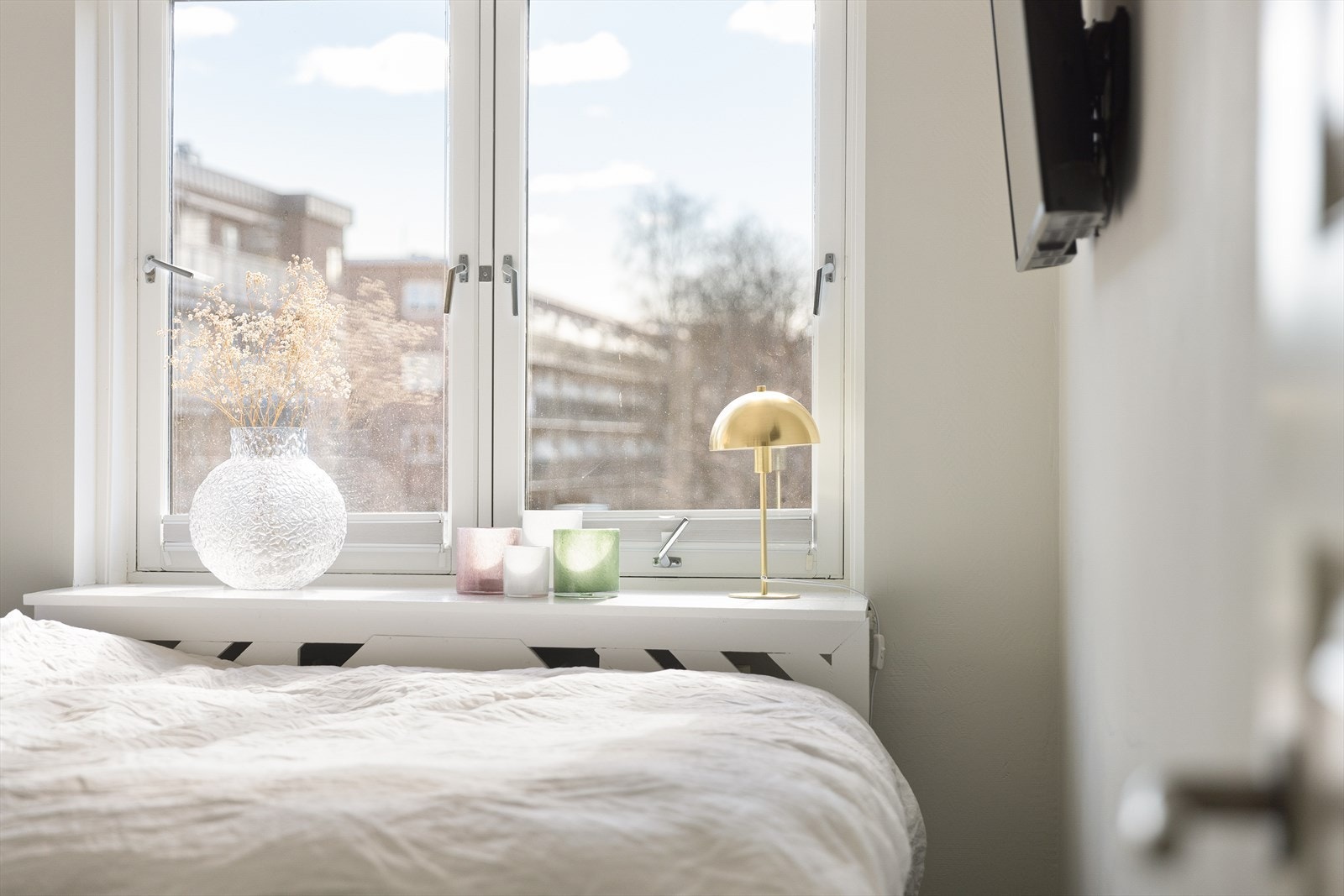 Detaljer | Soverom. Galleribilde