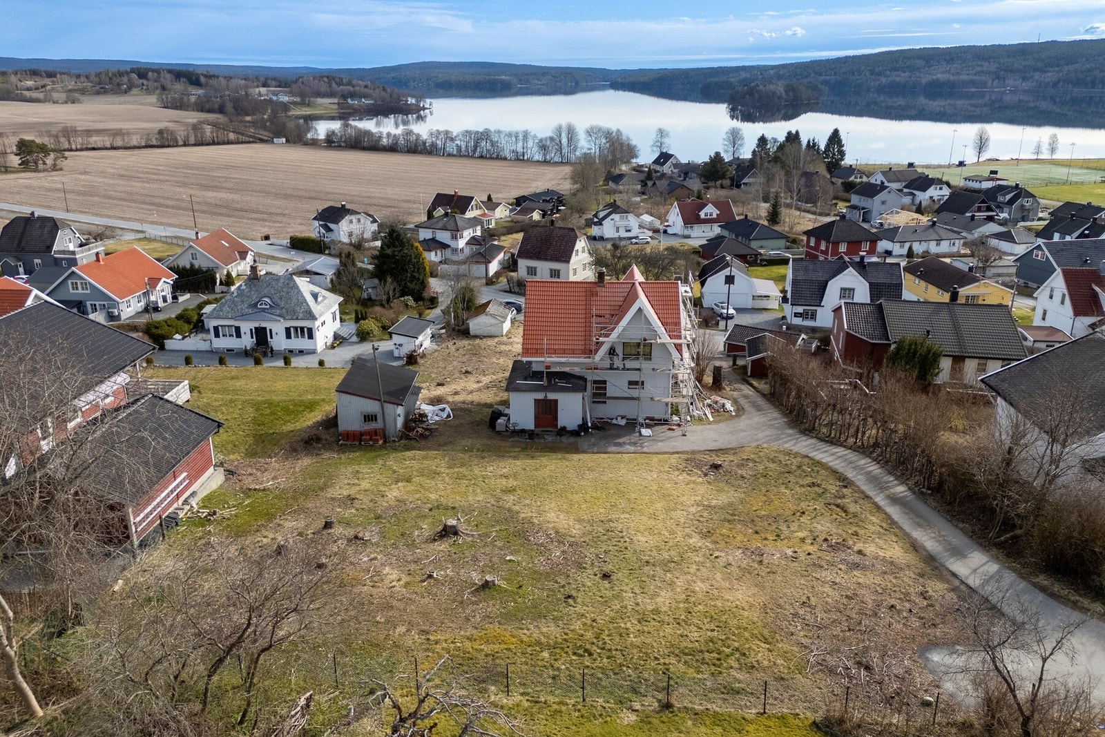 Velkommen til Villaveien 8A. Galleribilde