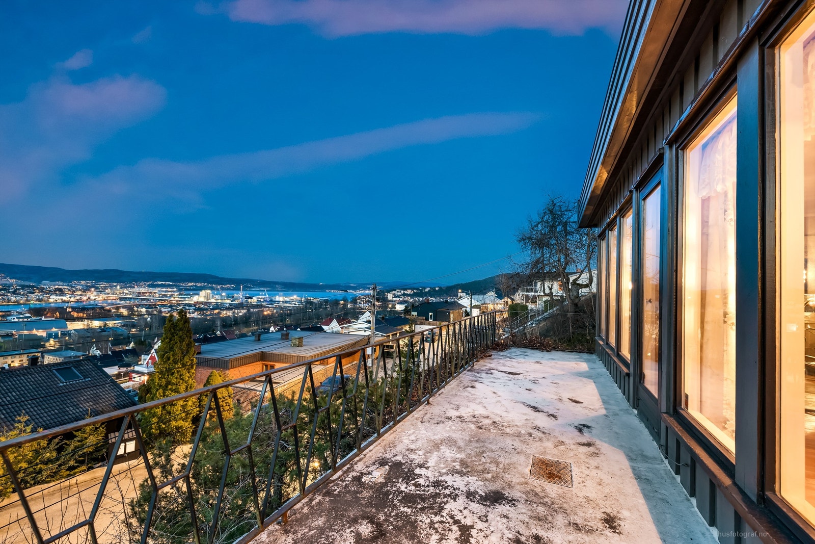 Velkommen til Einar Aass vei 73! Galleribilde