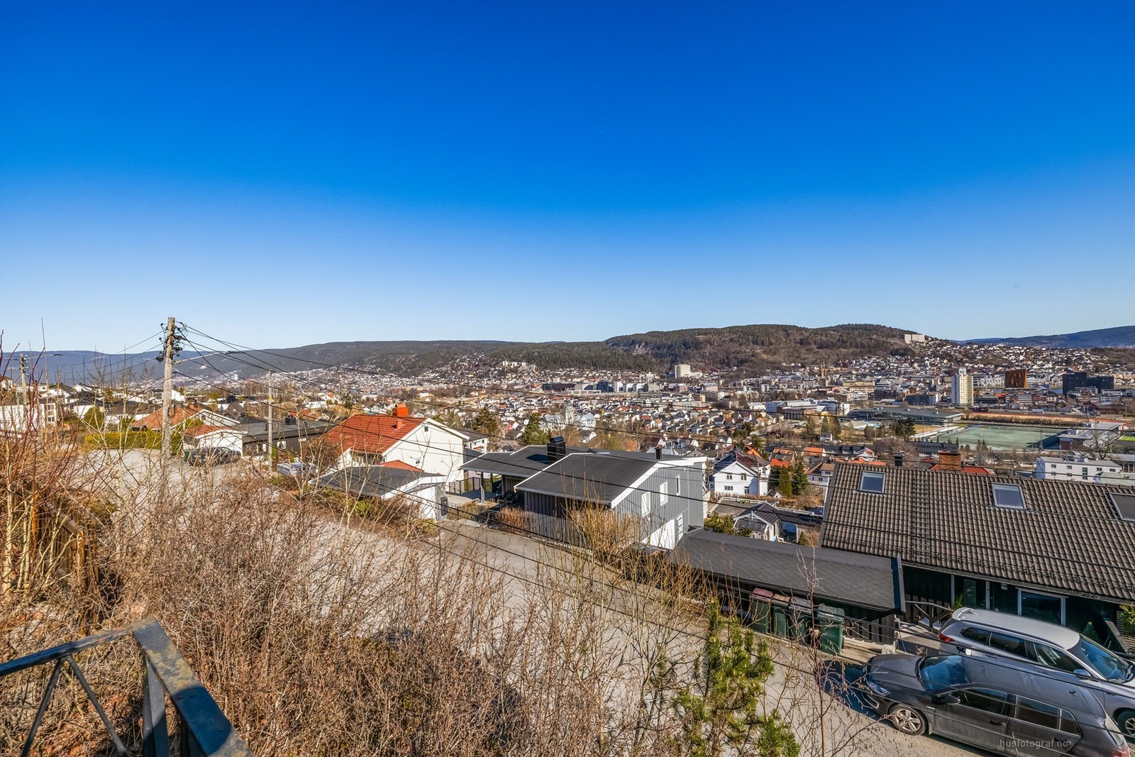 Utsikt - Nærområdet Galleribilde