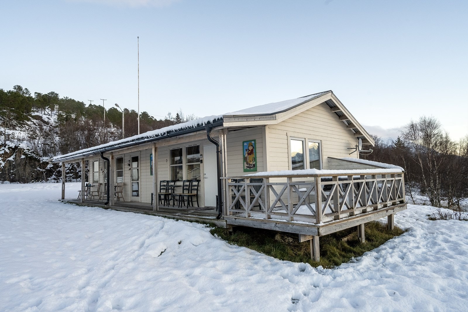 Anneks med 2 boenheter Galleribilde