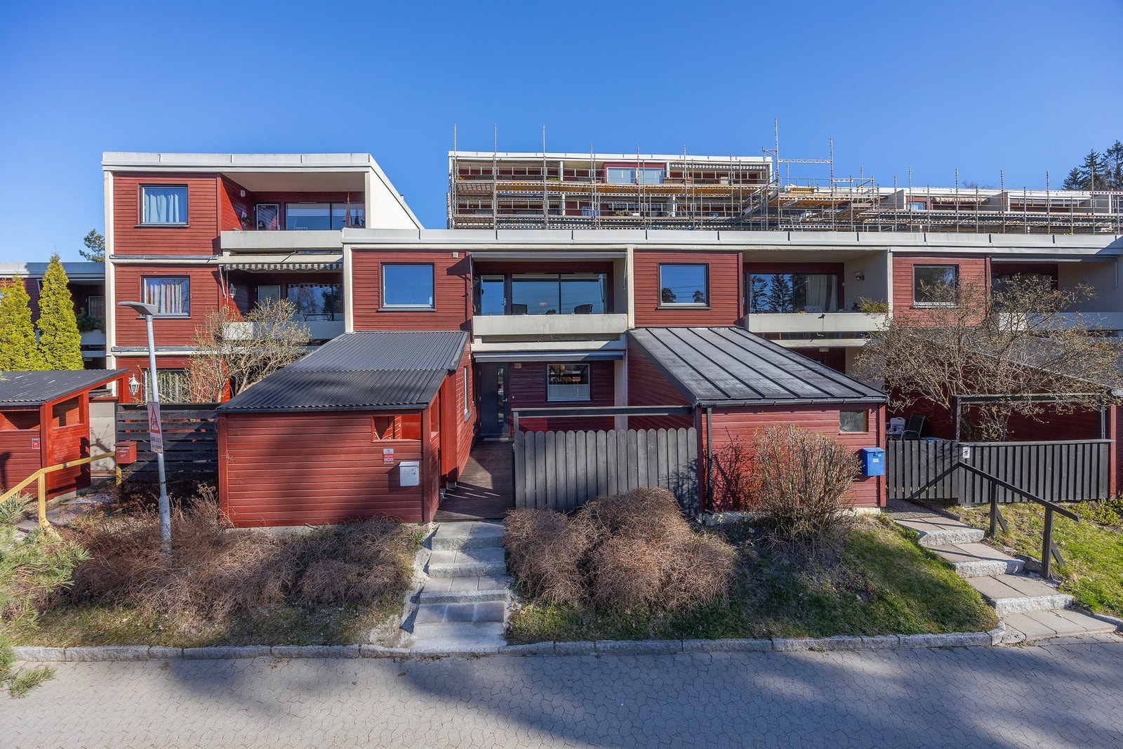Fasade. Galleribilde