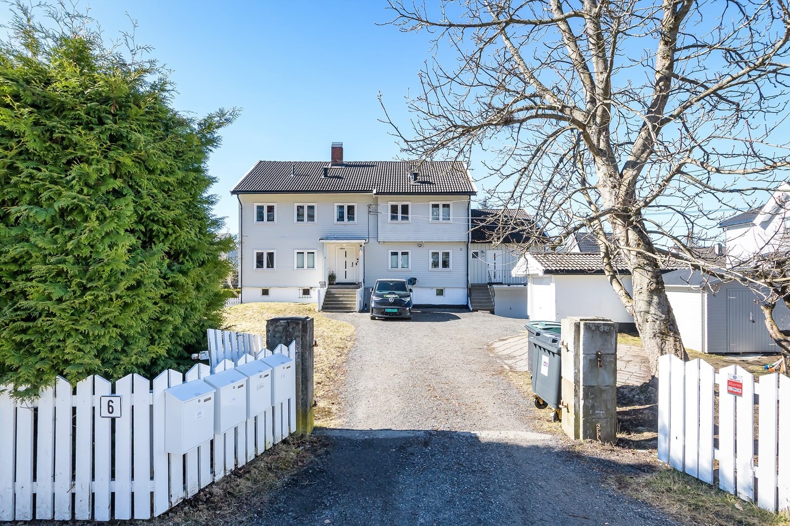 Silje Heggø v/Nordvik Torshov har gleden av å presentere Revefaret 6B! Galleribilde