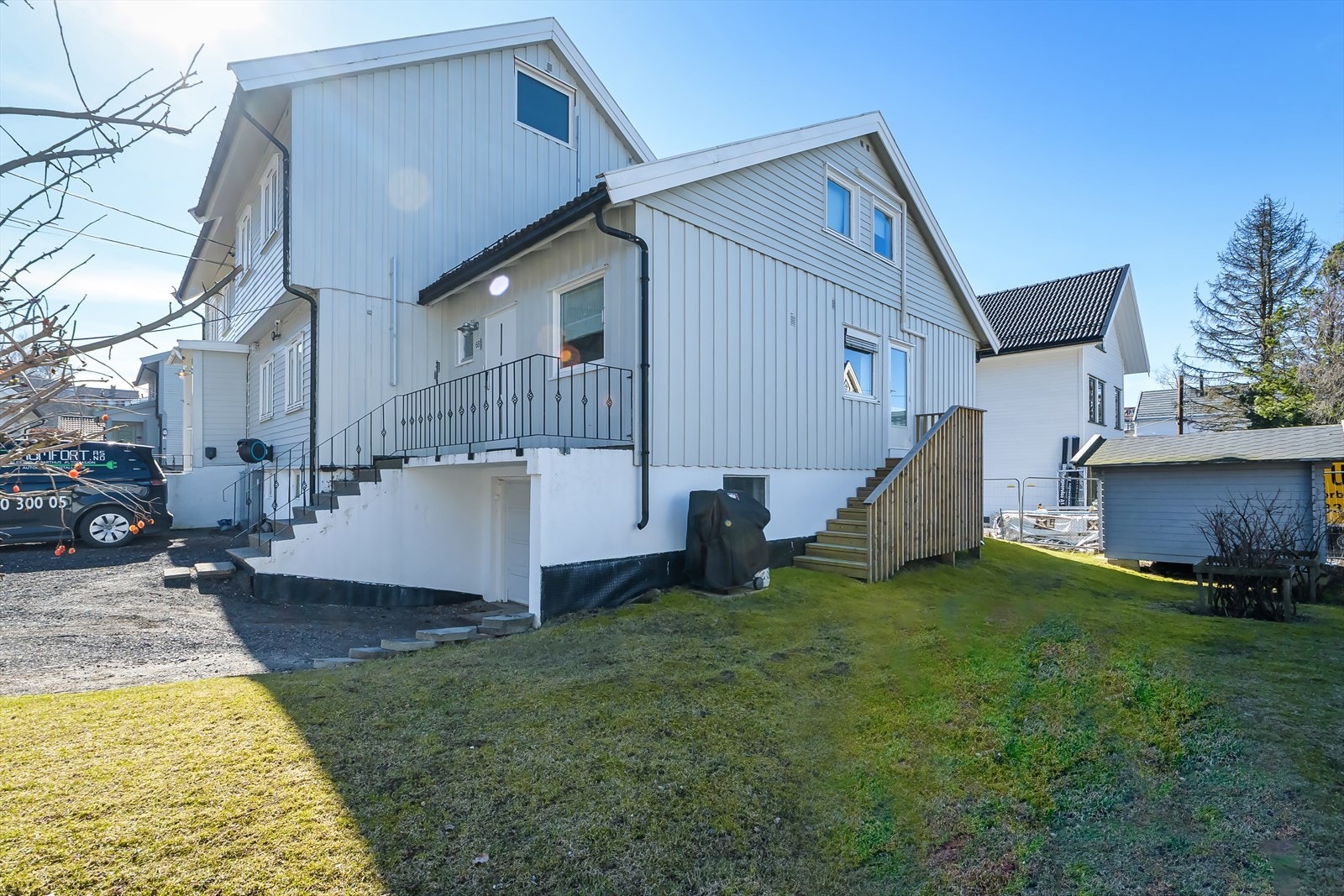 Velkommen til visning! Galleribilde