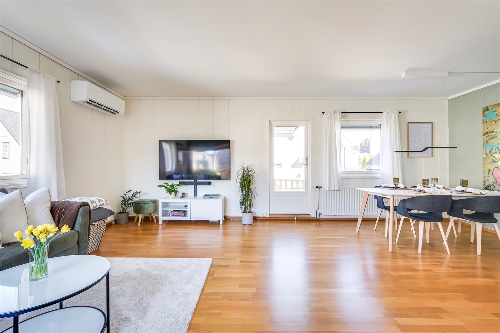 Et spennende oppussingsobjekt, beliggende attraktivt og rolig til på Grefsen i hyggelig villastrøk Galleribilde