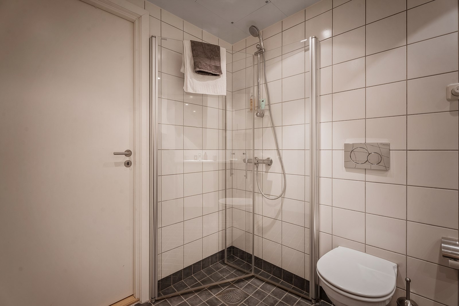 Badet er av romslig størrelse. Galleribilde