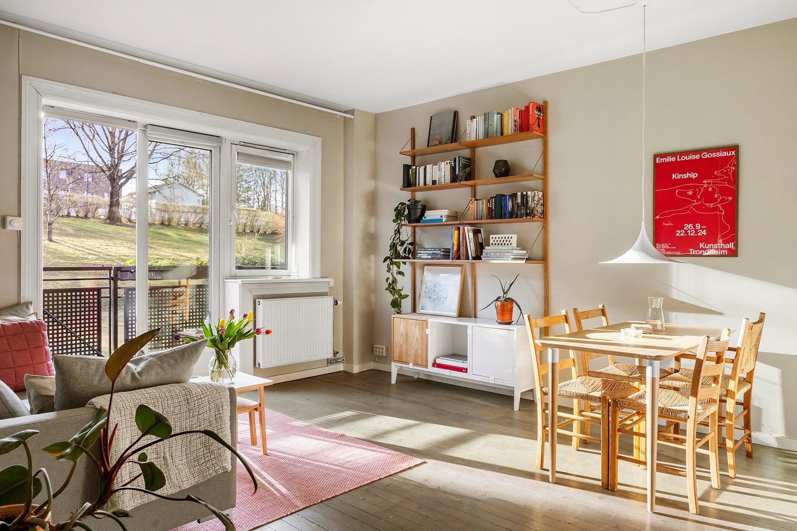 Joachim Lindhjem v/ Nordvik Torshov har gleden av presentere Maridalsveien 235A! Galleribilde