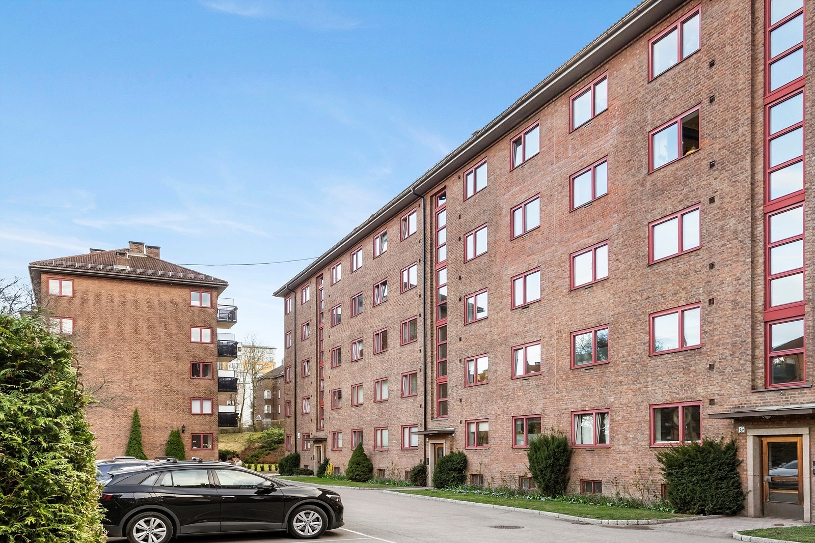 Velkommen til en hyggelig visning! Galleribilde