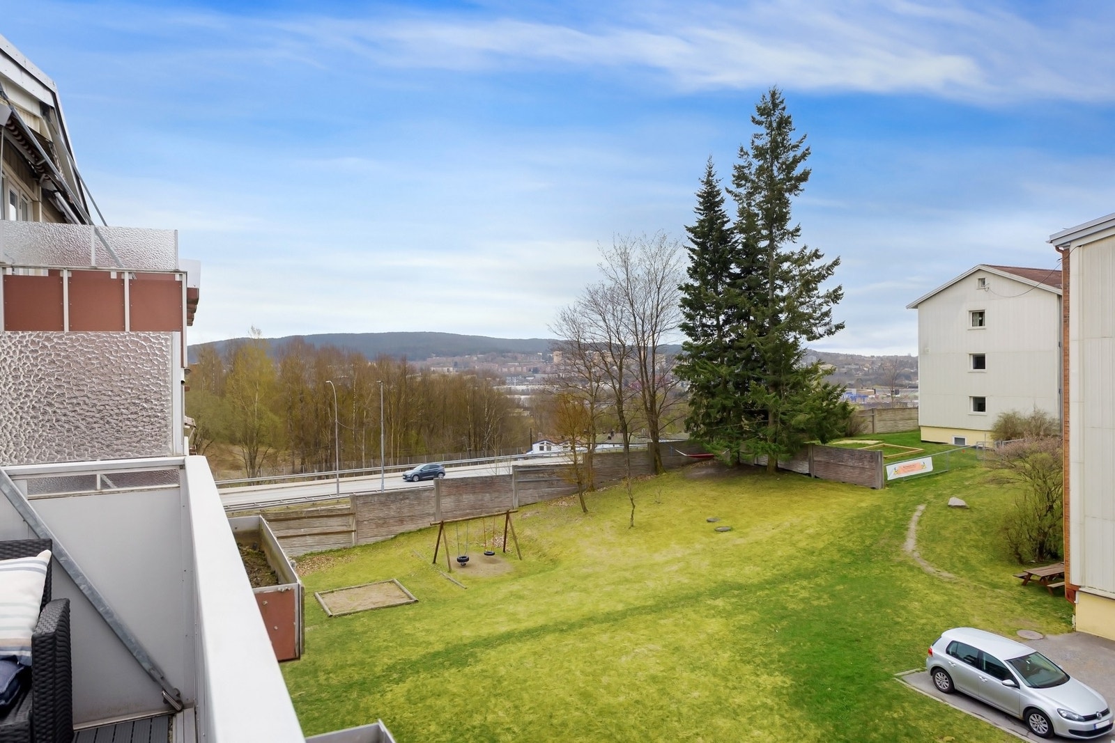 Nyt fantastiske solforhold. Galleribilde