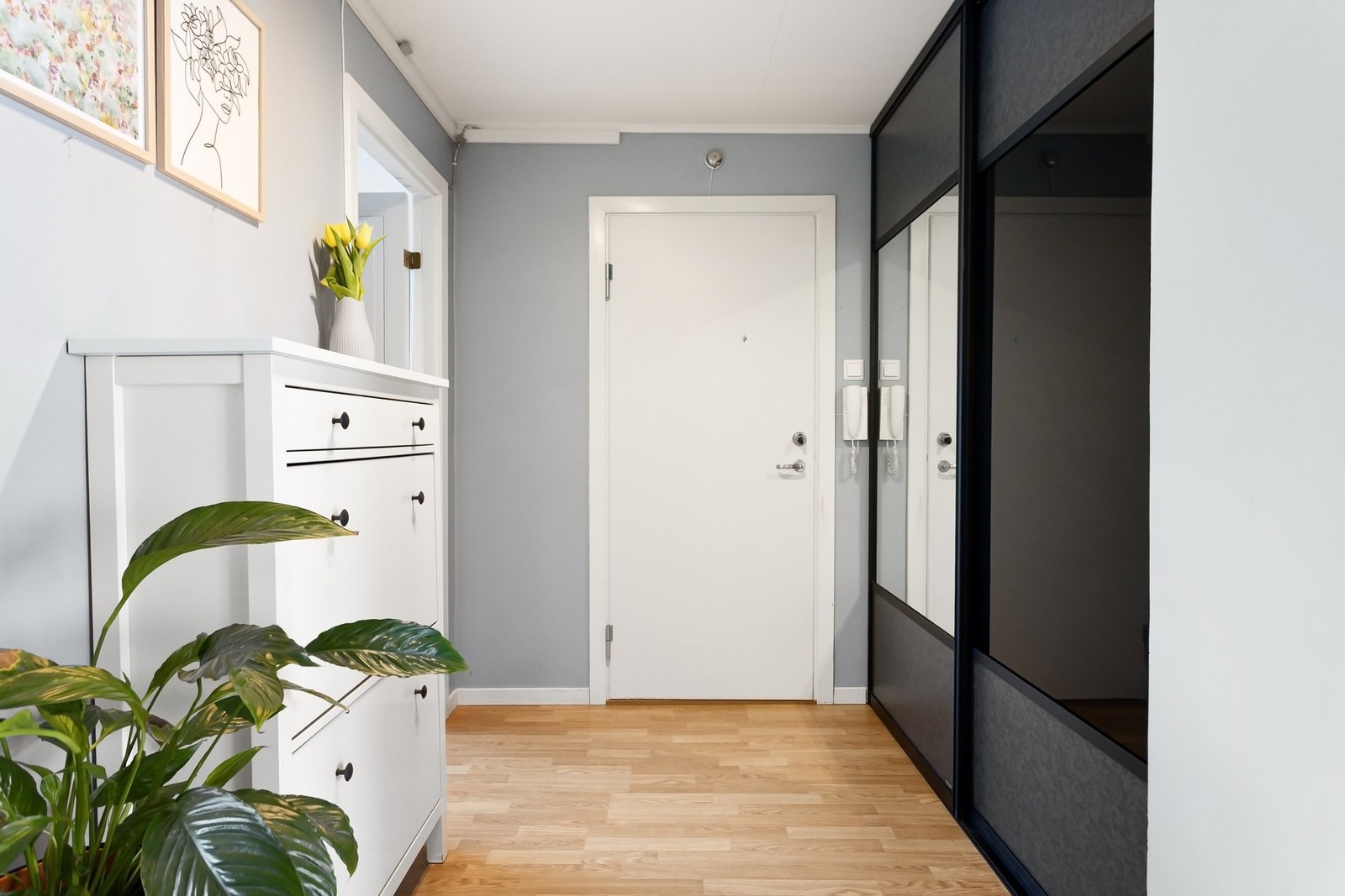 Velkommen hjem! Galleribilde