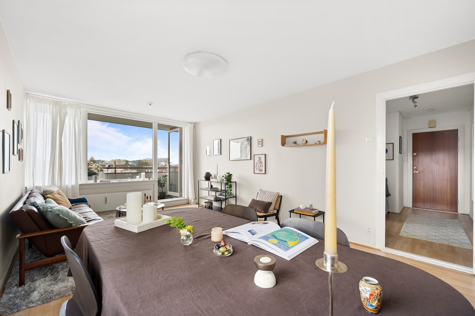 Velkommen til en hyggelig visning Galleribilde