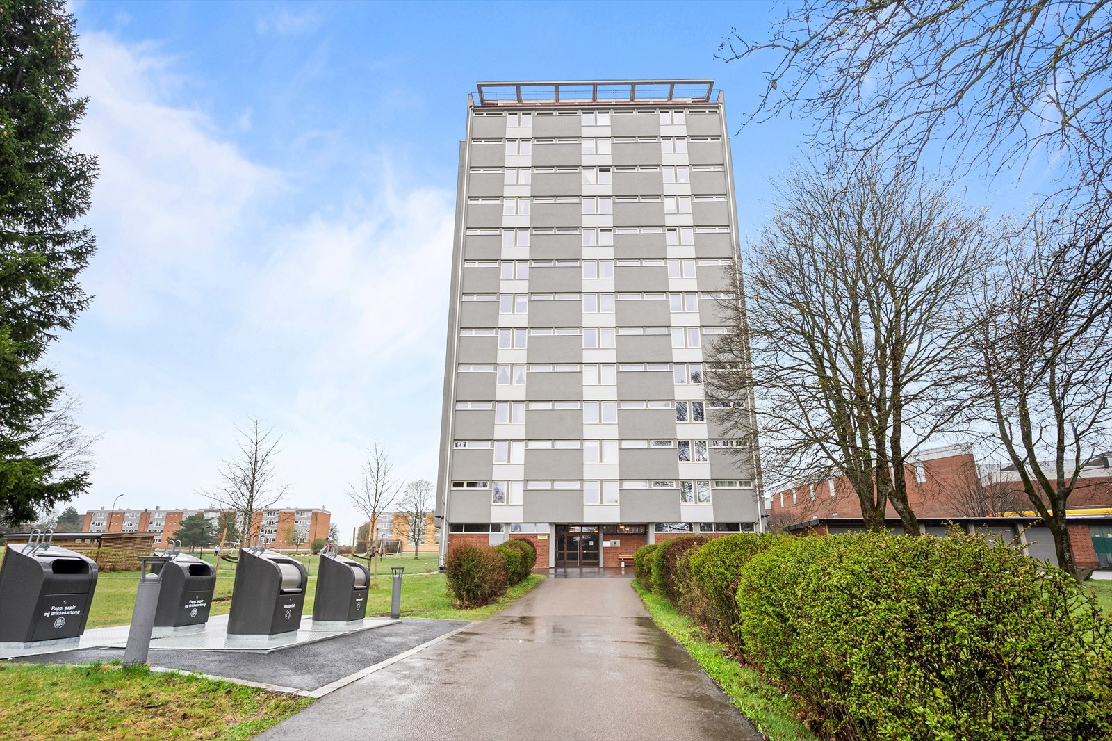 Velkommen til Rugveien 44 Galleribilde