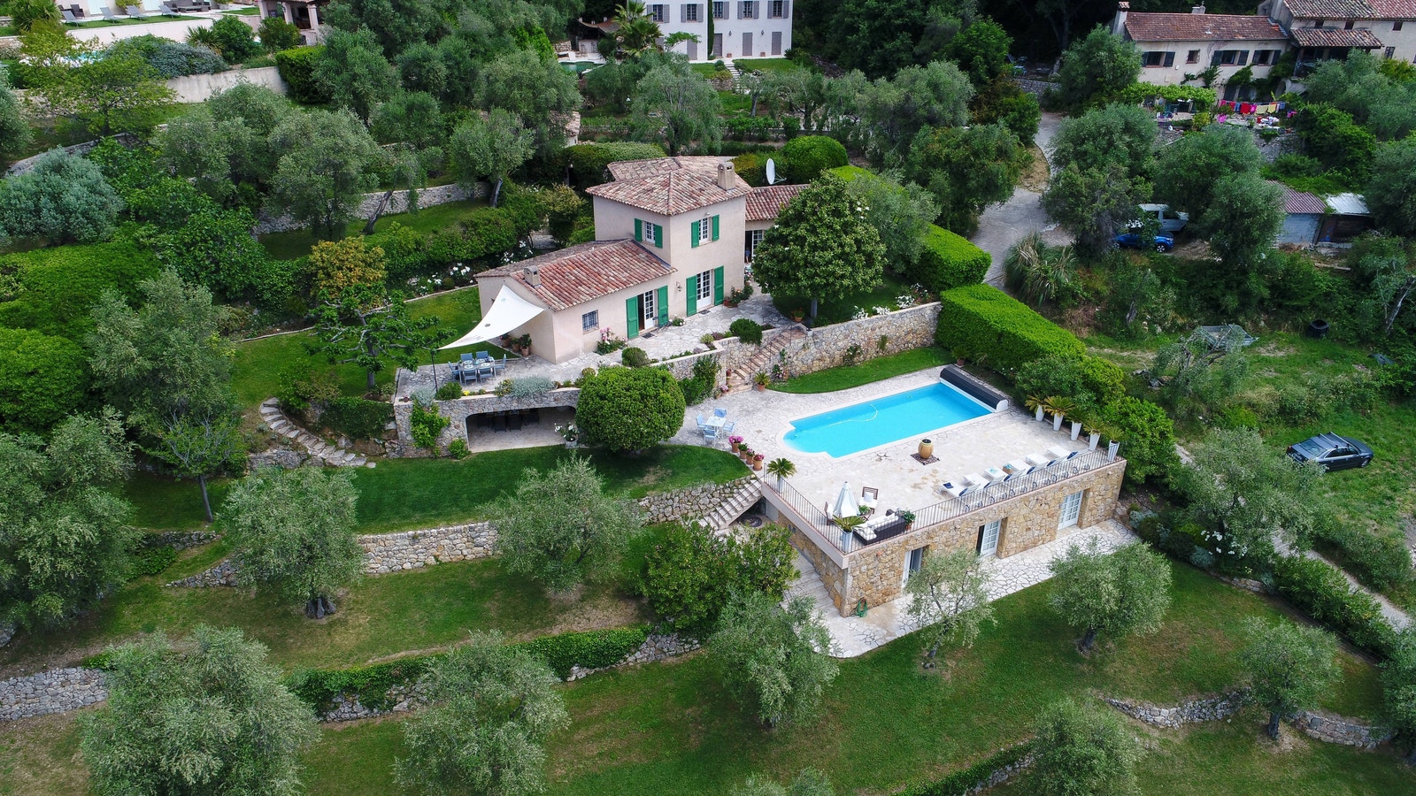 Den klassiske Provencalske drømmen.. Galleribilde