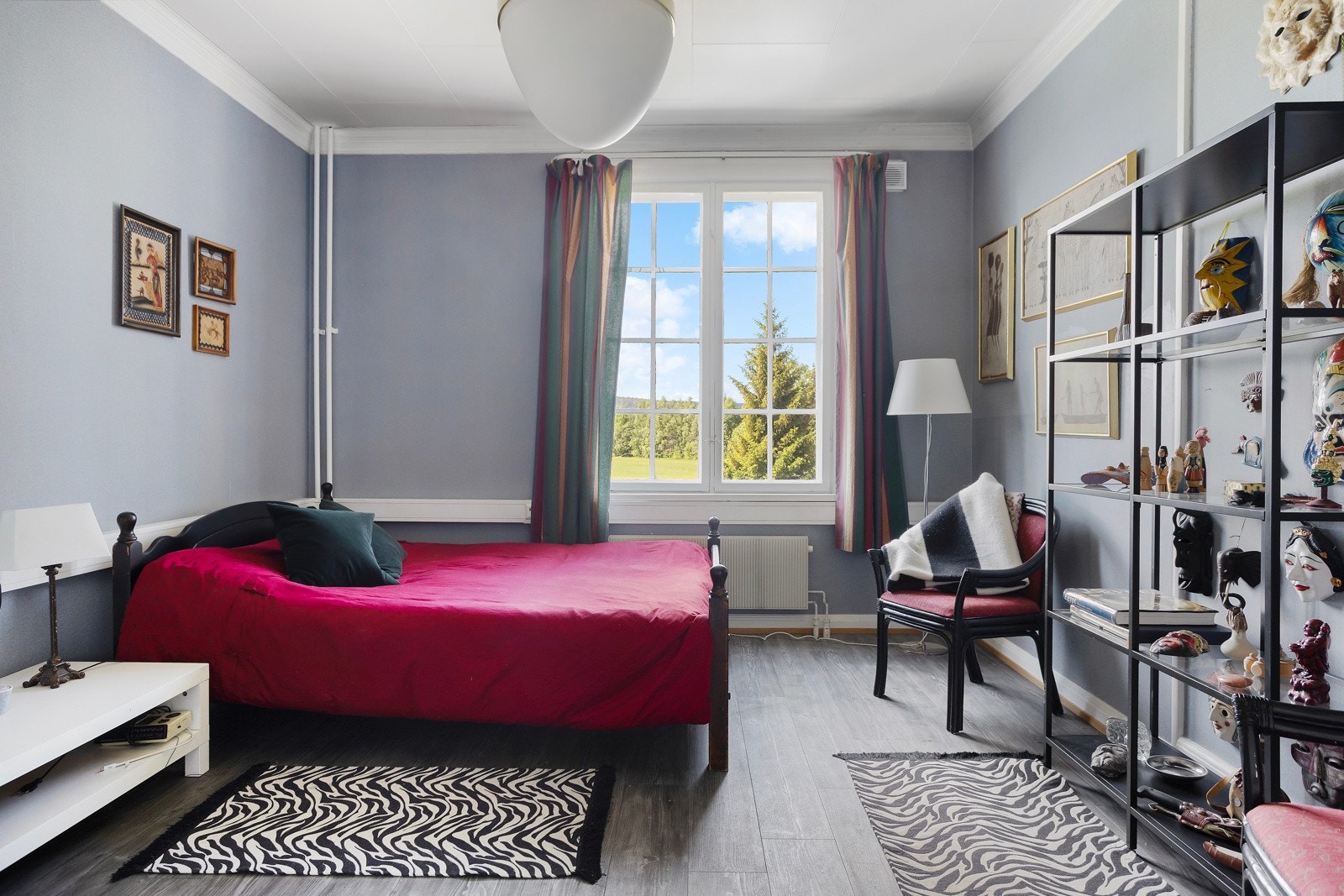 Soverom i første etasje. Galleribilde